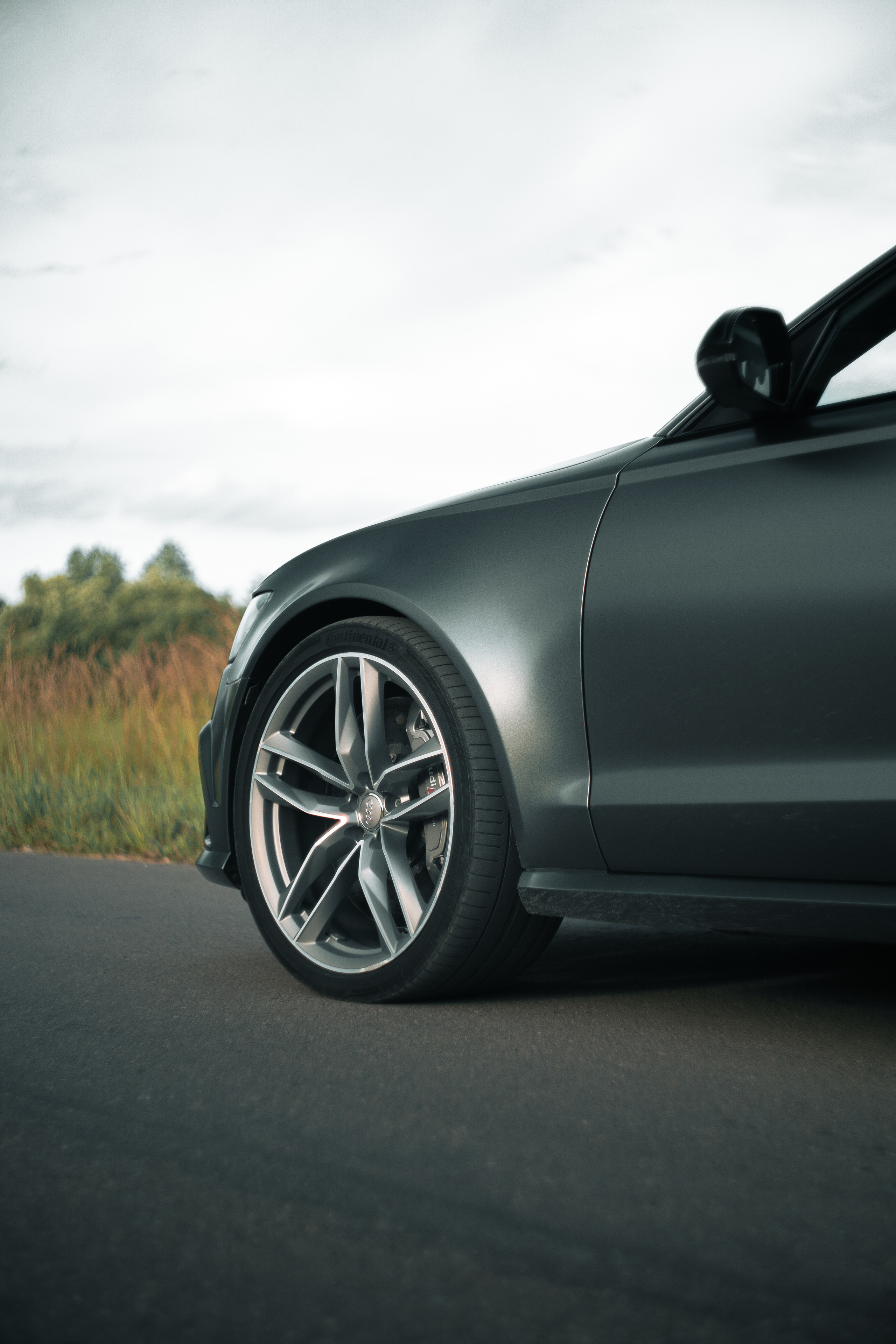 Автомобильная фото-сессия Audi RS6 C7 в Калуге