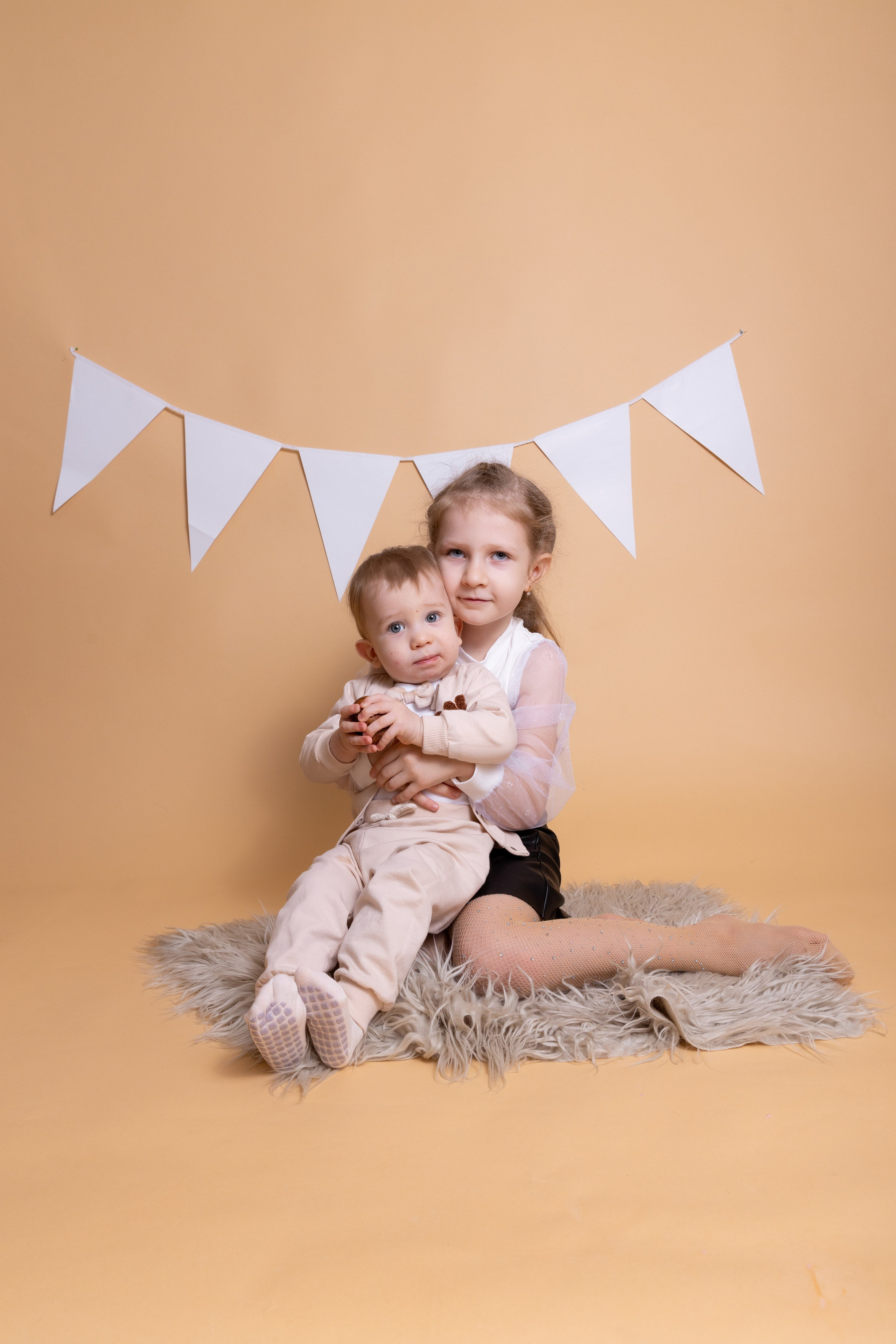 Годовасие у меня в студии. Фотограф в Железнодорожном и Балашихе