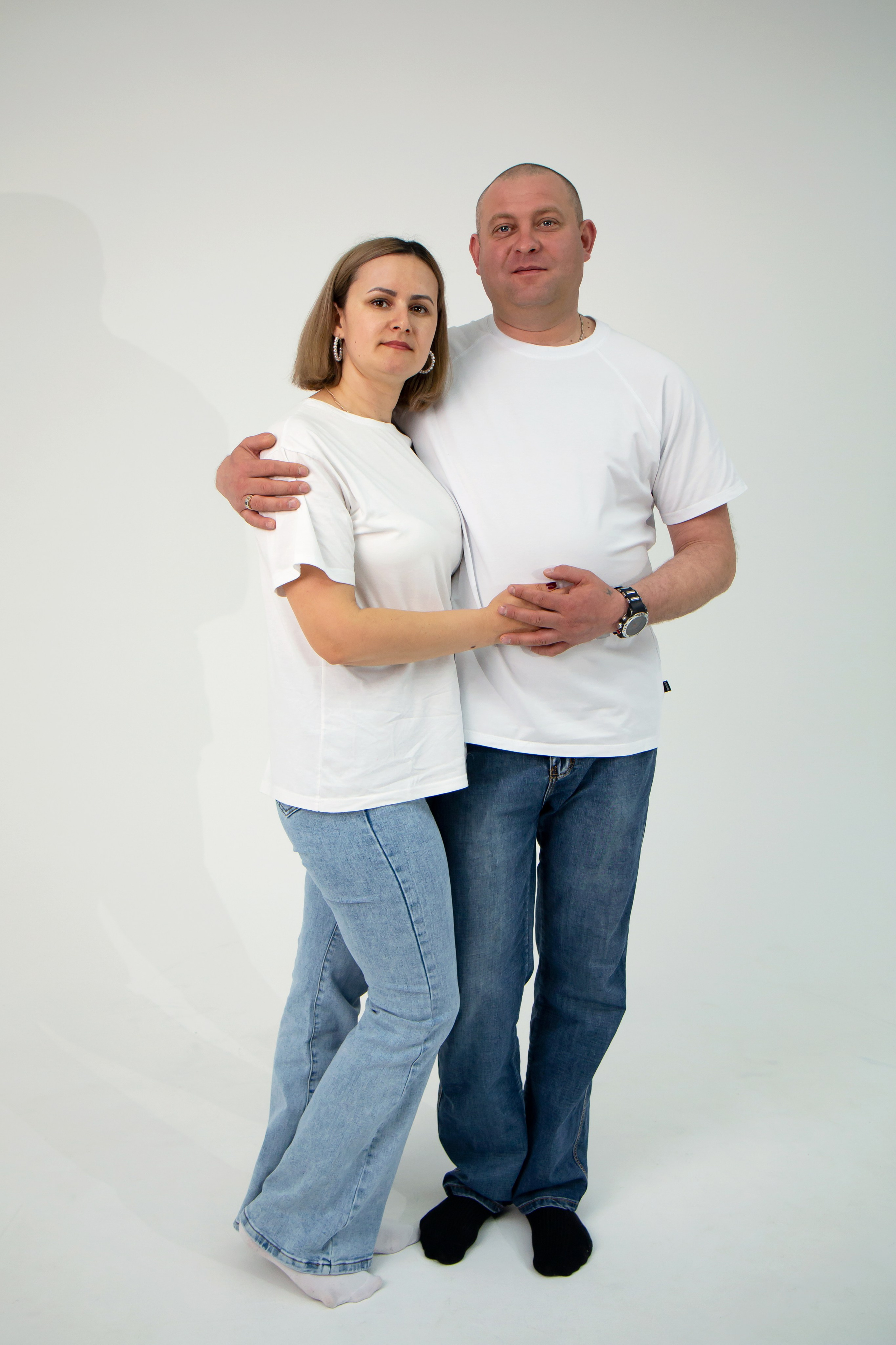 Семейная фотосессия в фотостудии «ОКО» г. Шелехов. Фотограф в Шелехове, лучшие выпускные альбомы в Шелехове