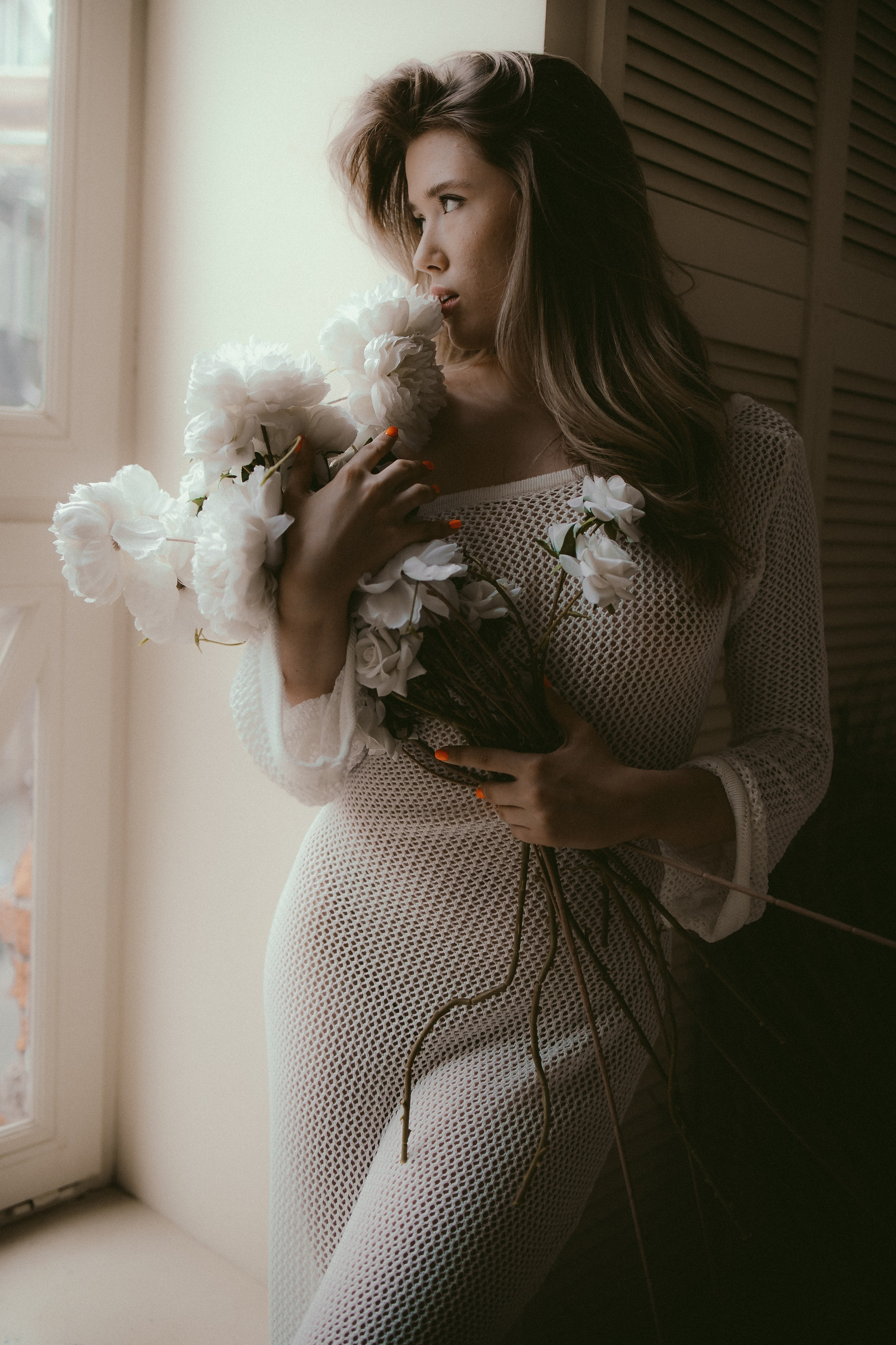 Портфолио — Женский портрет — фотограф Анастасия Инвиш. Эротическая фотосессия в стилю ню в Москве — заказать ню фотосессию от 19 800 руб!