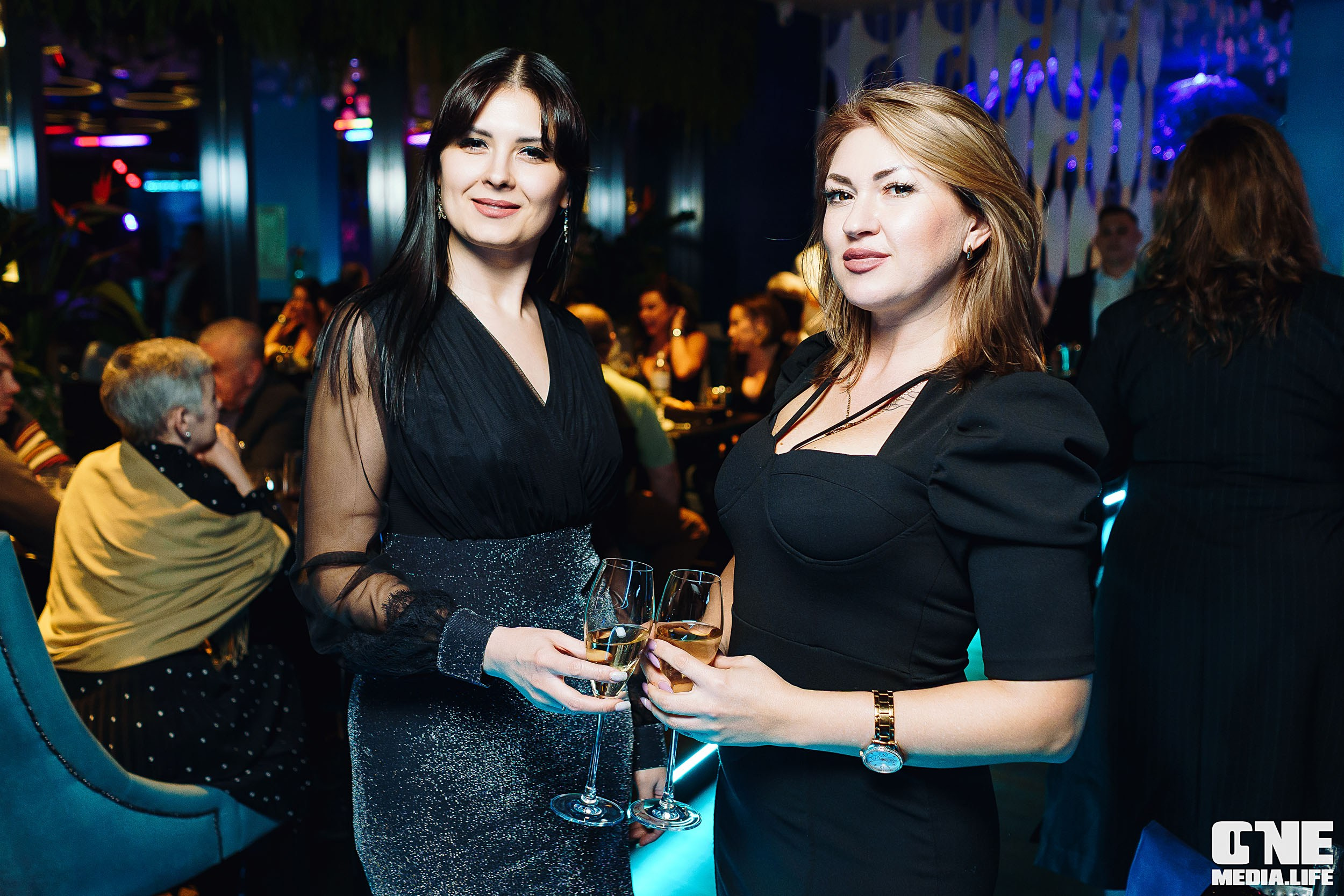 Фоторепортаж из ресторана Океан. One Media Life: фоторепортажи, фотоотчеты с мероприятий и заведений