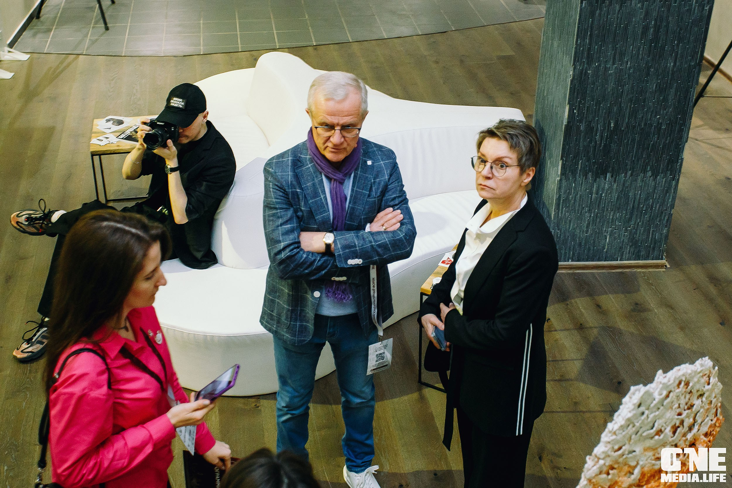 Балтийский Культурный Форум 2024. One Media Life: фоторепортажи, фотоотчеты с мероприятий и заведений