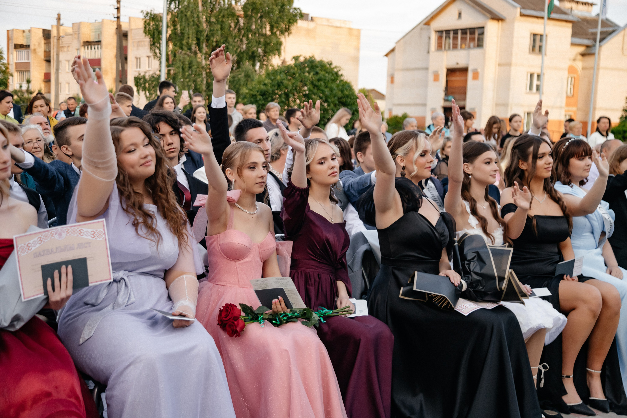 Выпускные альбомы. Свадебный и семейный фотограф Юлия Виноградова