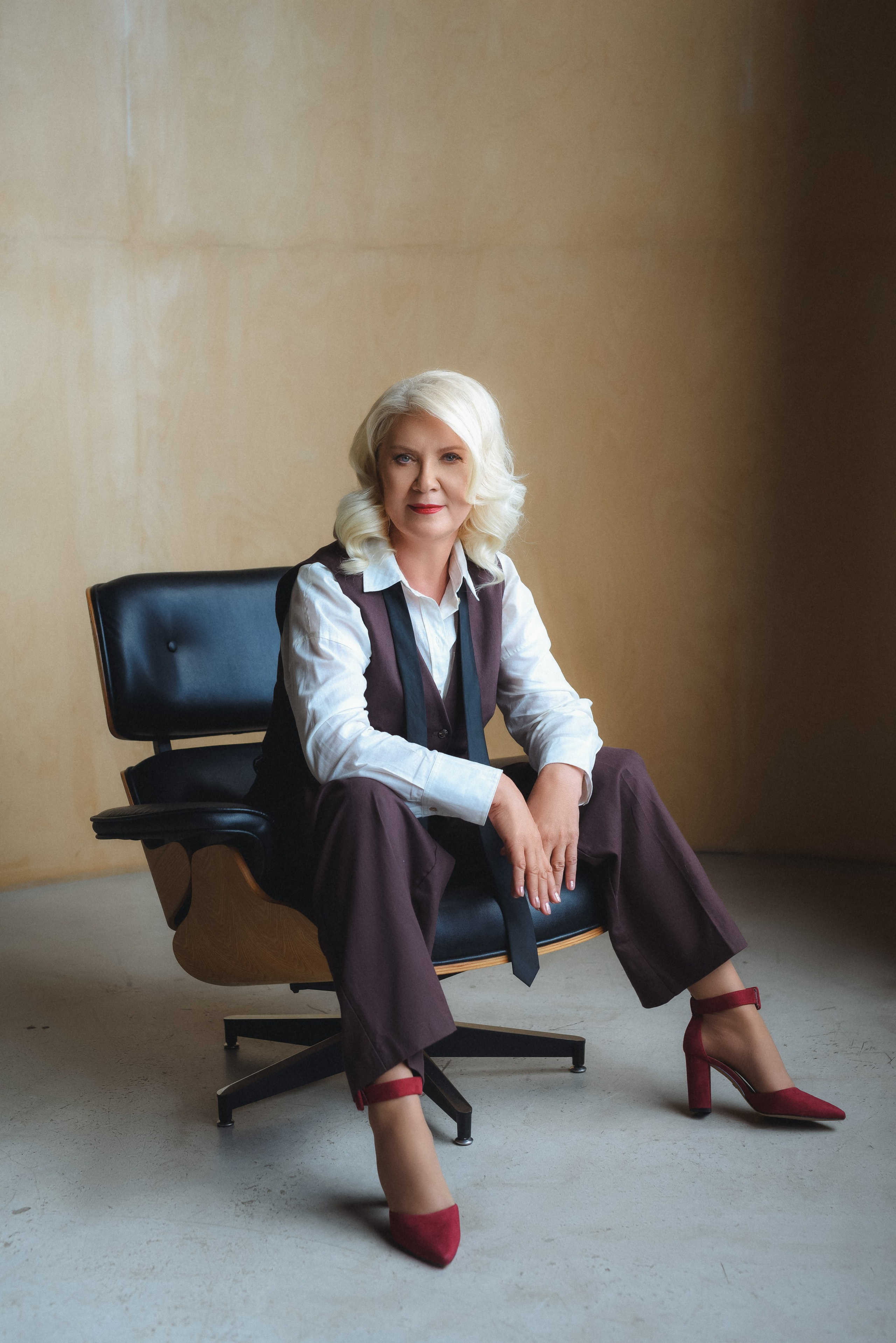 Фотосессия к 60 летию. Мария Прищеп. Профессиональный фотограф в Краснодаре