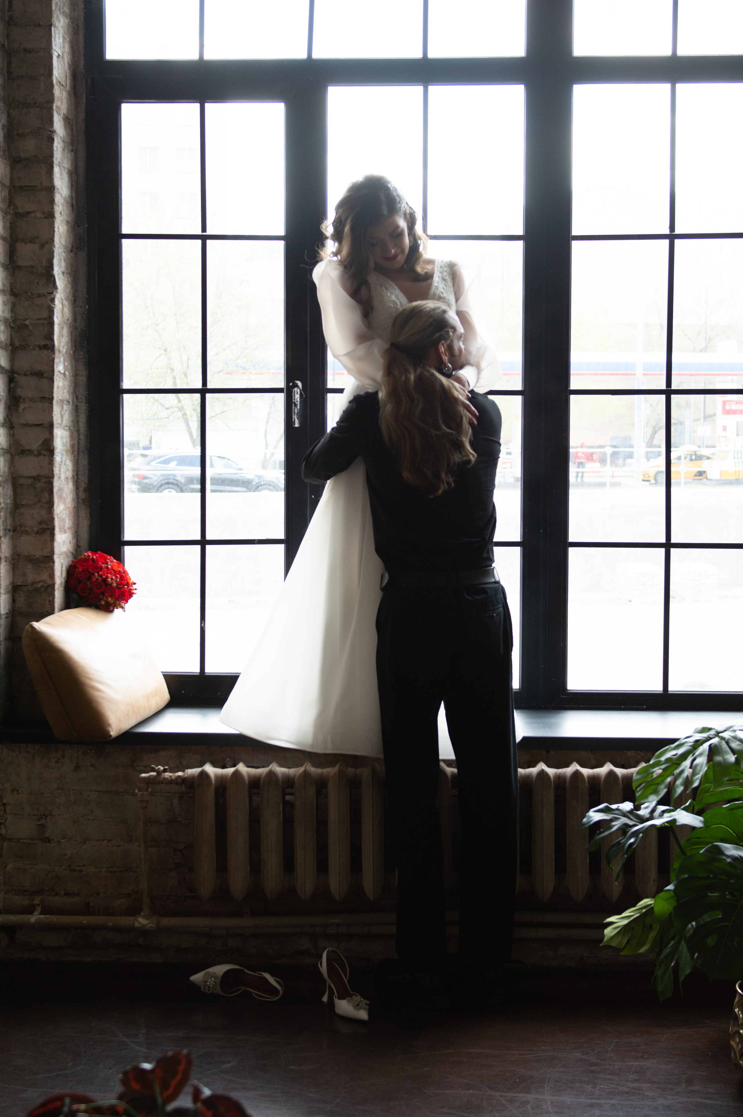 Свадьба Натальи и Николая. Фотосессия беременности — Крылова Натали — Москва