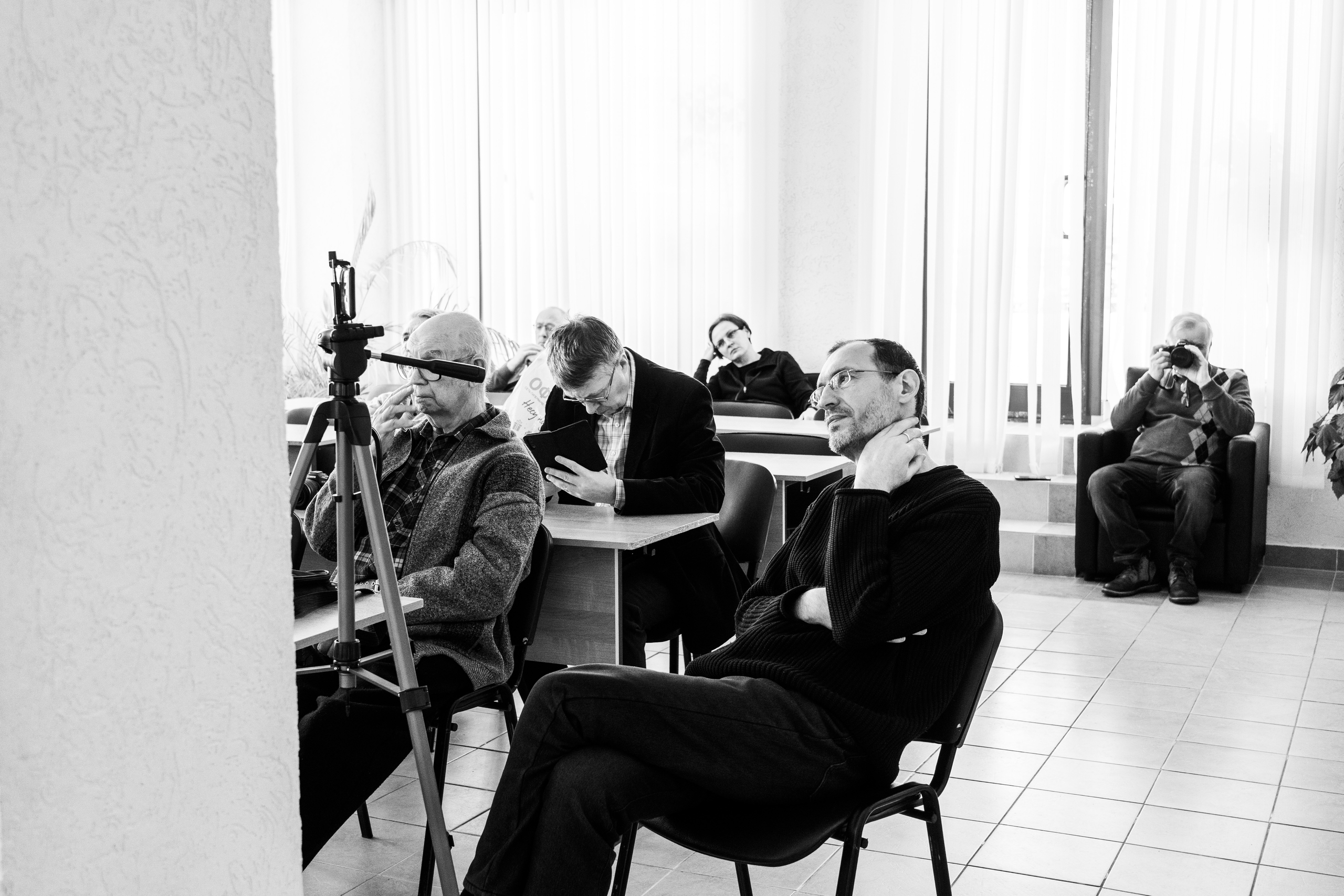 Пущино 17.02.2024. Фотострелка