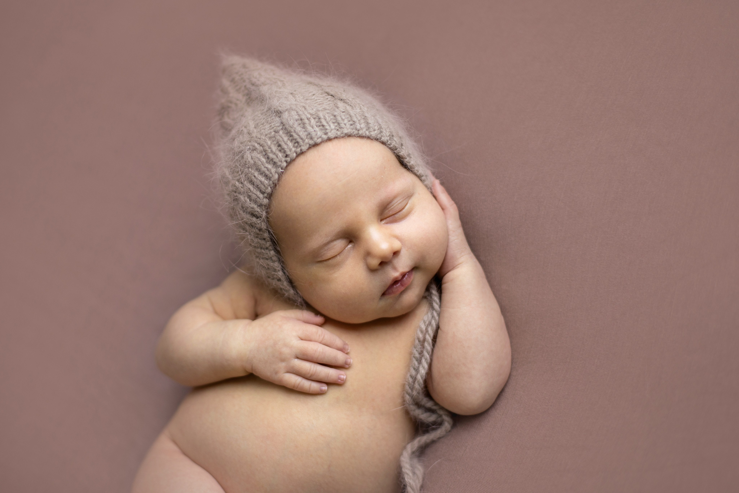 Фотограф новорожденных в Москве и Фотошкола фотографии новорожденных Анна Шорохова