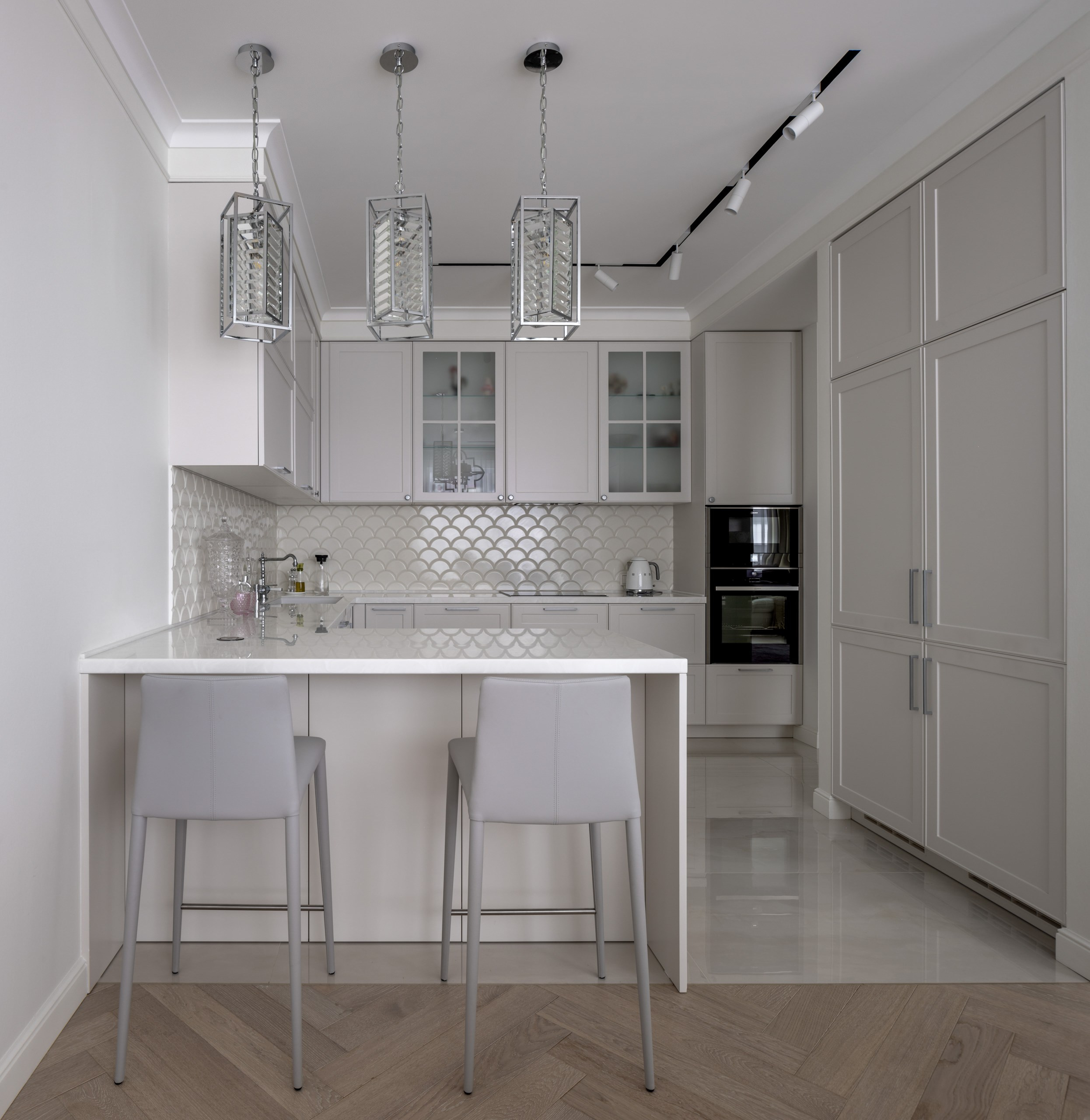 Большая квартира в ЖК "Clever Park" -Интерьерный фотограф Коваль Илья. Коваль Илья — Интерьерный и архитектурный фотограф