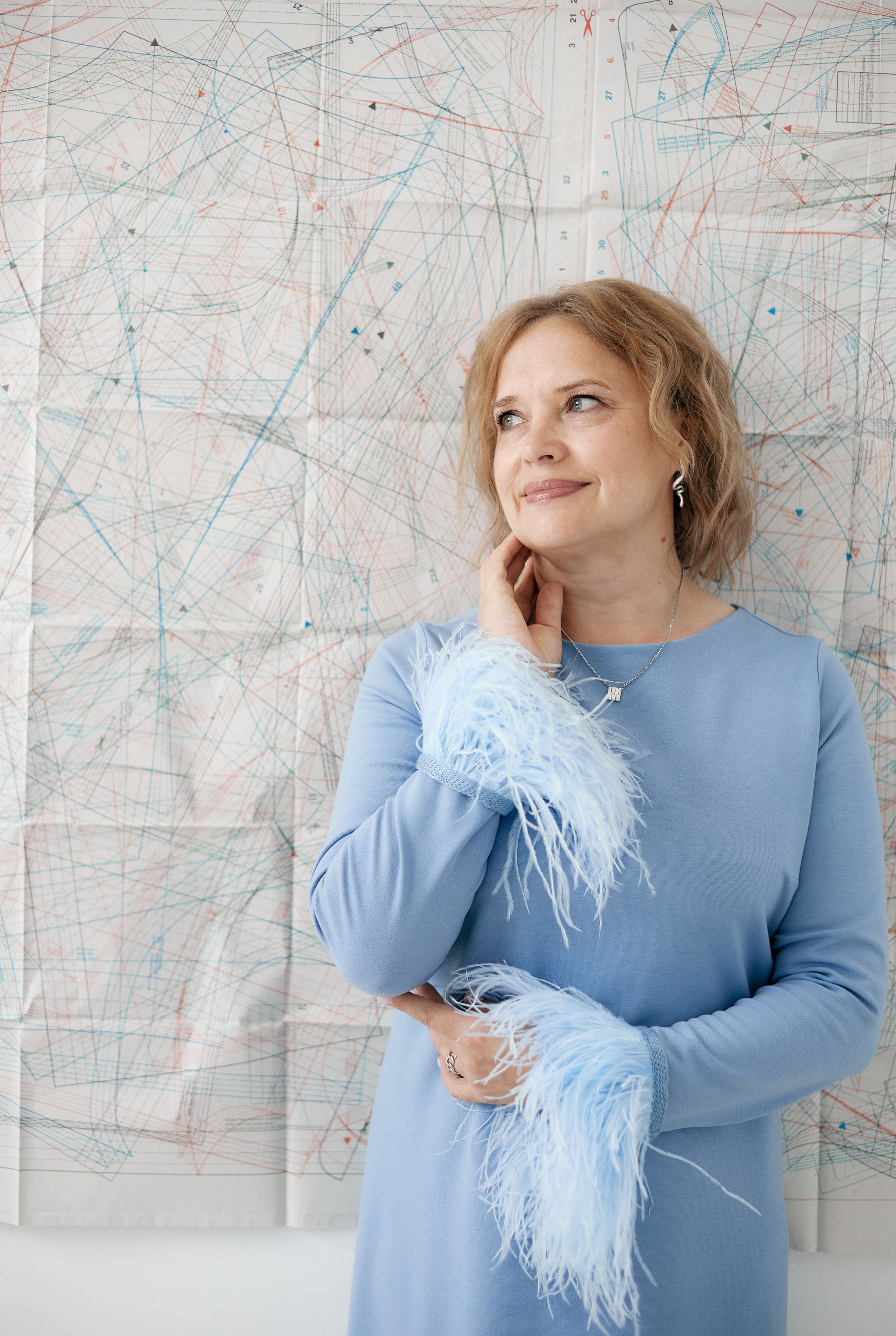 Контент для модельера Татьяны. Имидж-стилист, преображения в Барнауле Ротфус Наталья