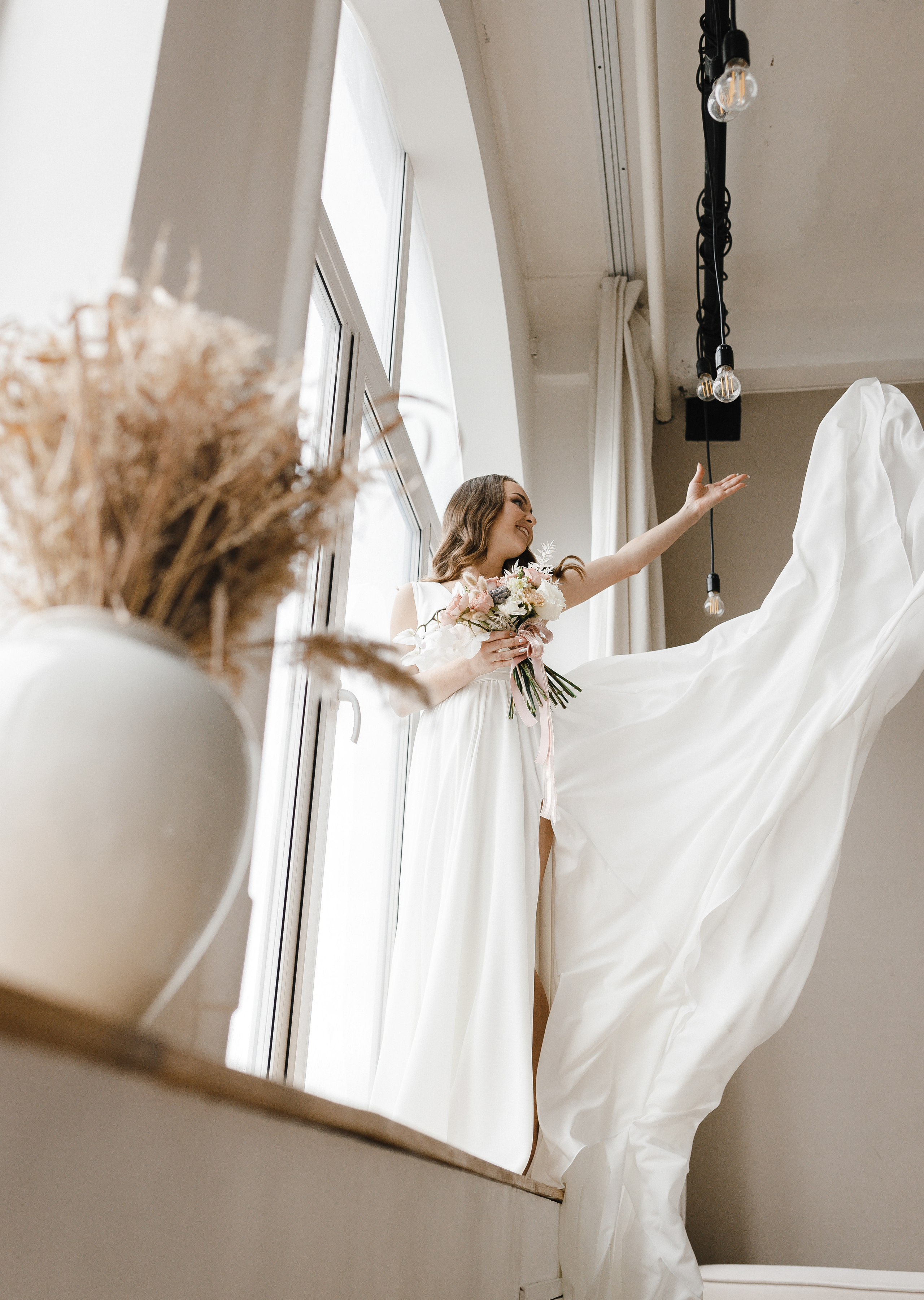 Андрей и Юля. Семейный свадебный фотограф Семен Егоров