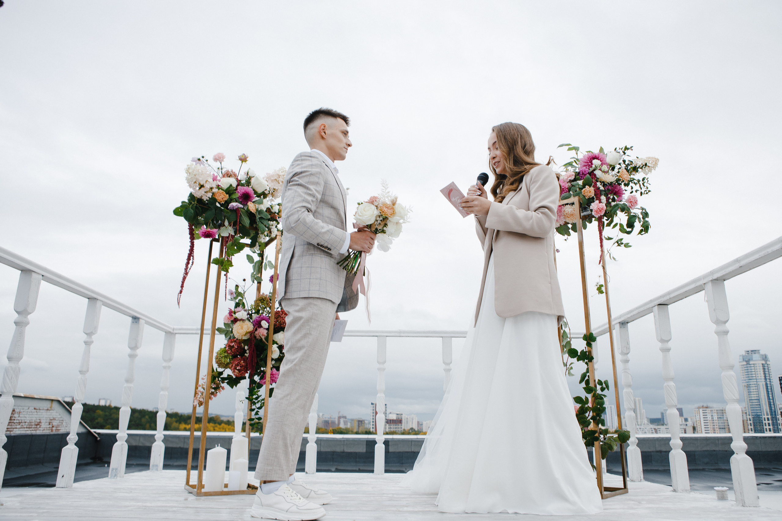 Андрей и Юля. Семейный свадебный фотограф Семен Егоров