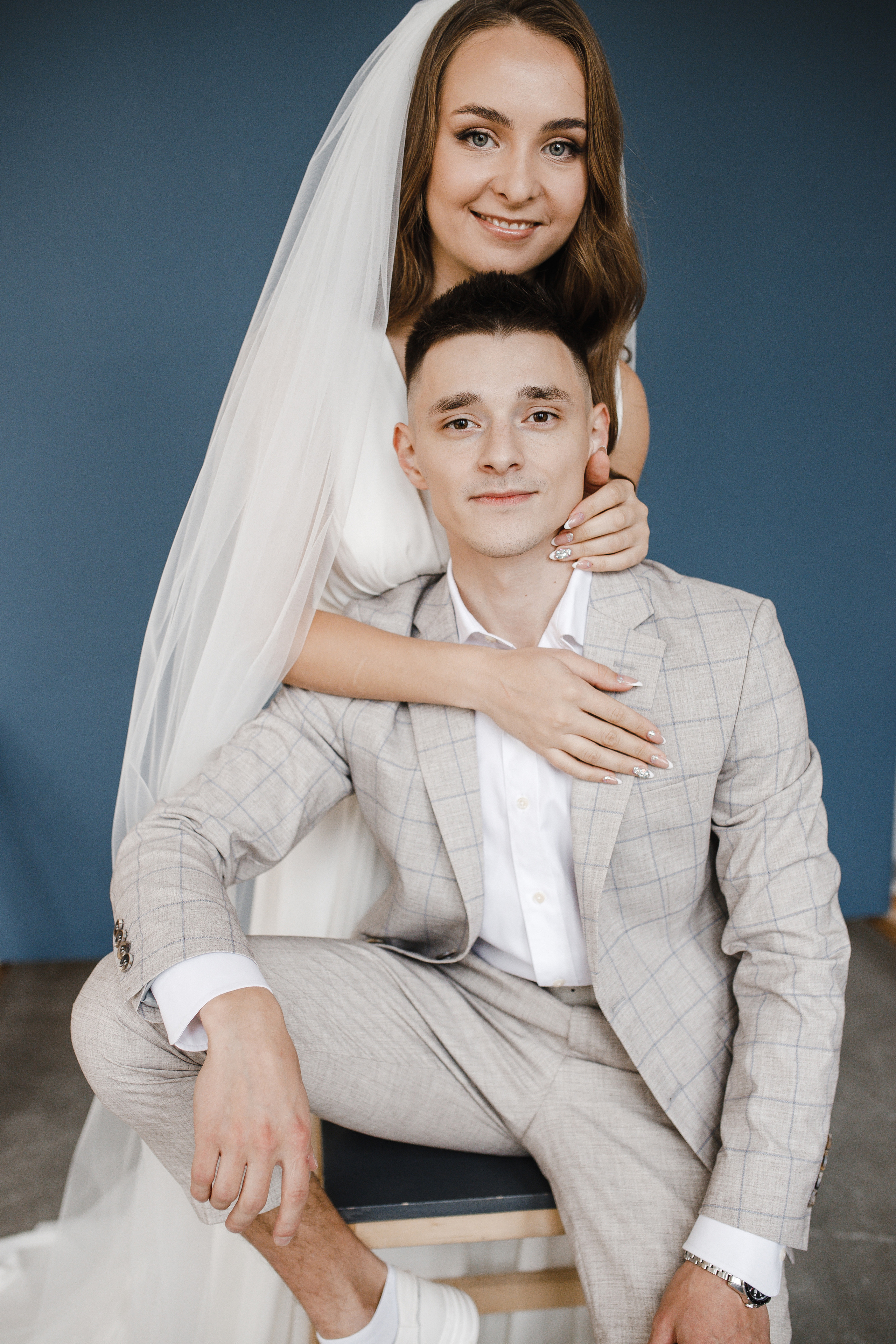 Андрей и Юля. Семейный свадебный фотограф Семен Егоров