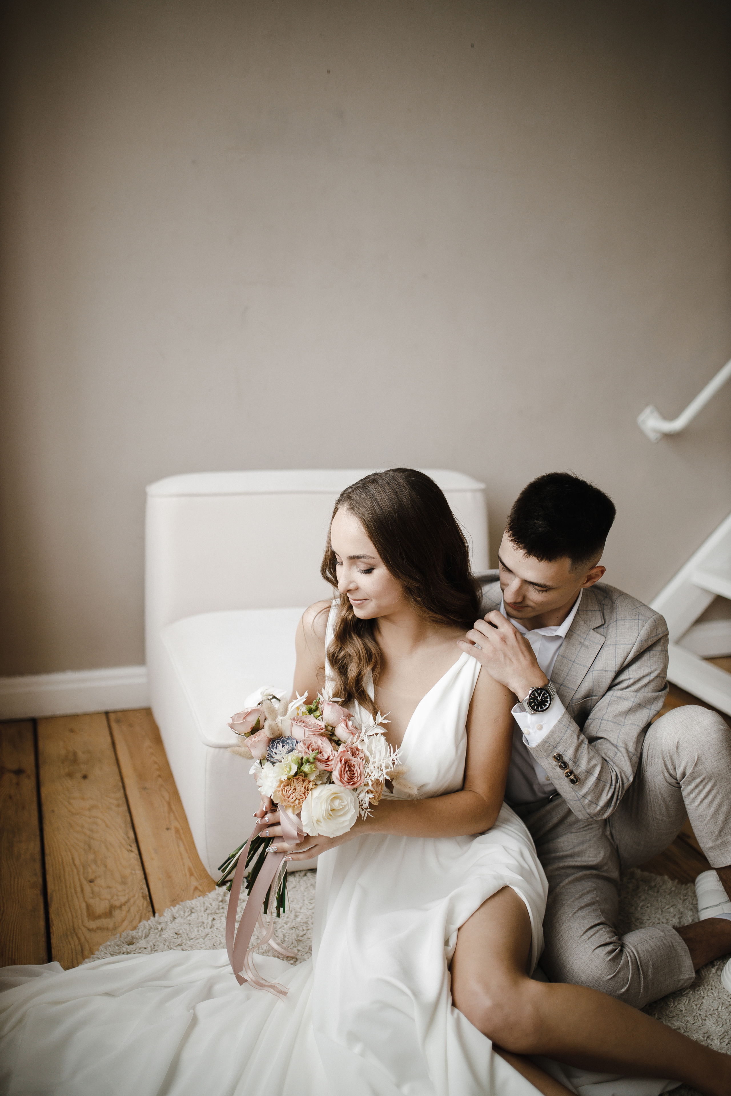 Андрей и Юля. Семейный свадебный фотограф Семен Егоров