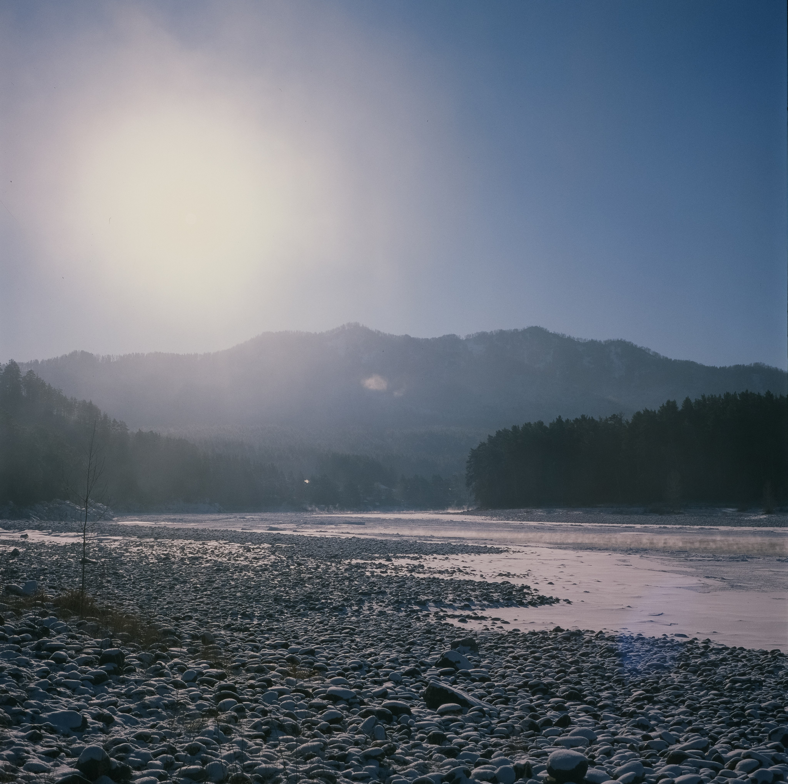 Фотографии на слайд E-6 — главное не ошибиться с экспозицией
