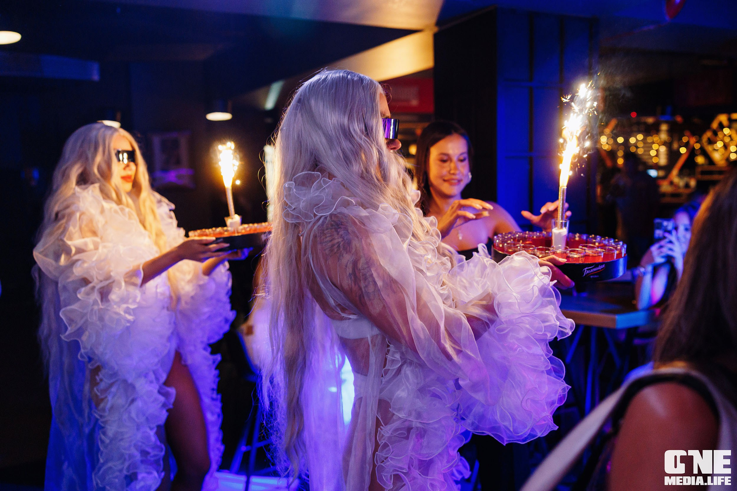 Фоторепортаж из бара Баррэ. One Media Life: фоторепортажи, фотоотчеты с мероприятий и заведений