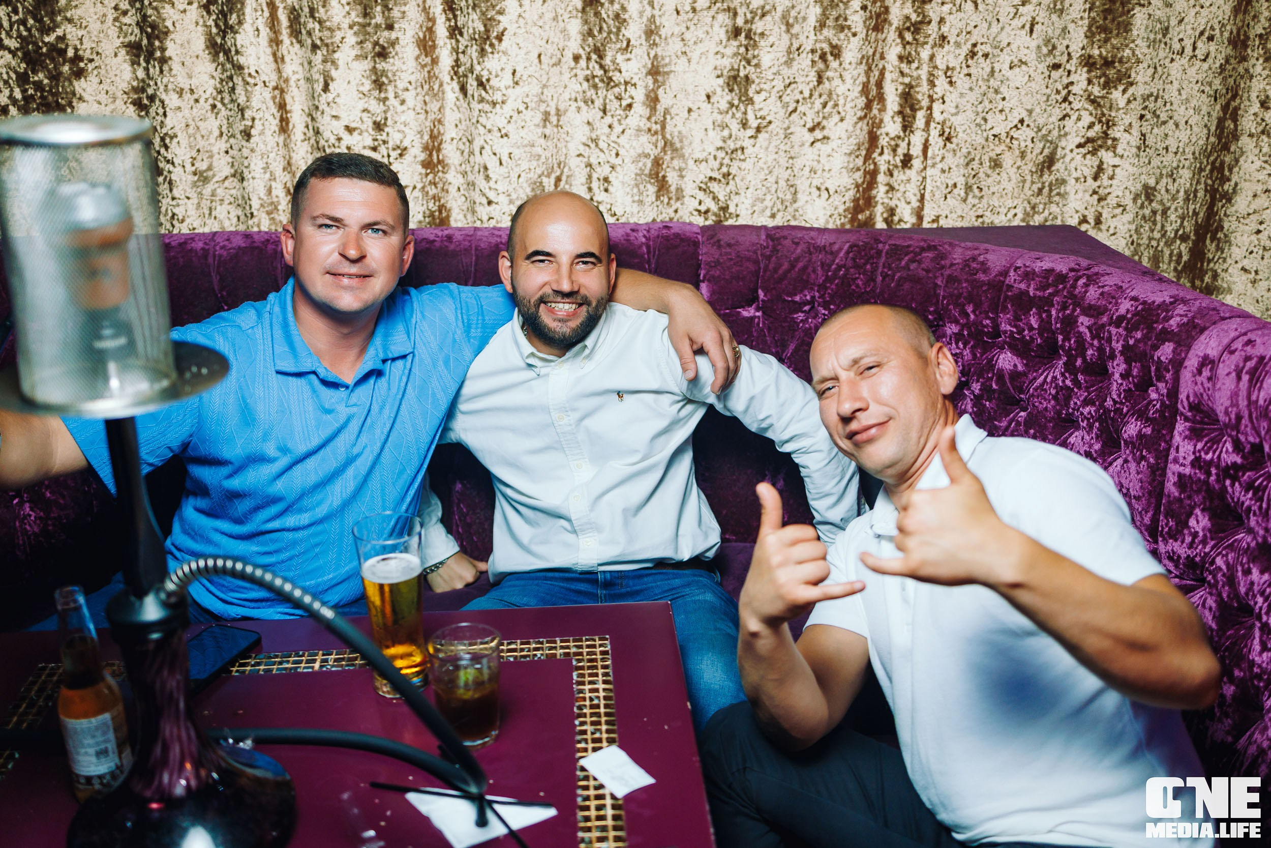 Фоторепортаж из караоке-клуба Эйфория. One Media Life: фоторепортажи, фотоотчеты с мероприятий и заведений