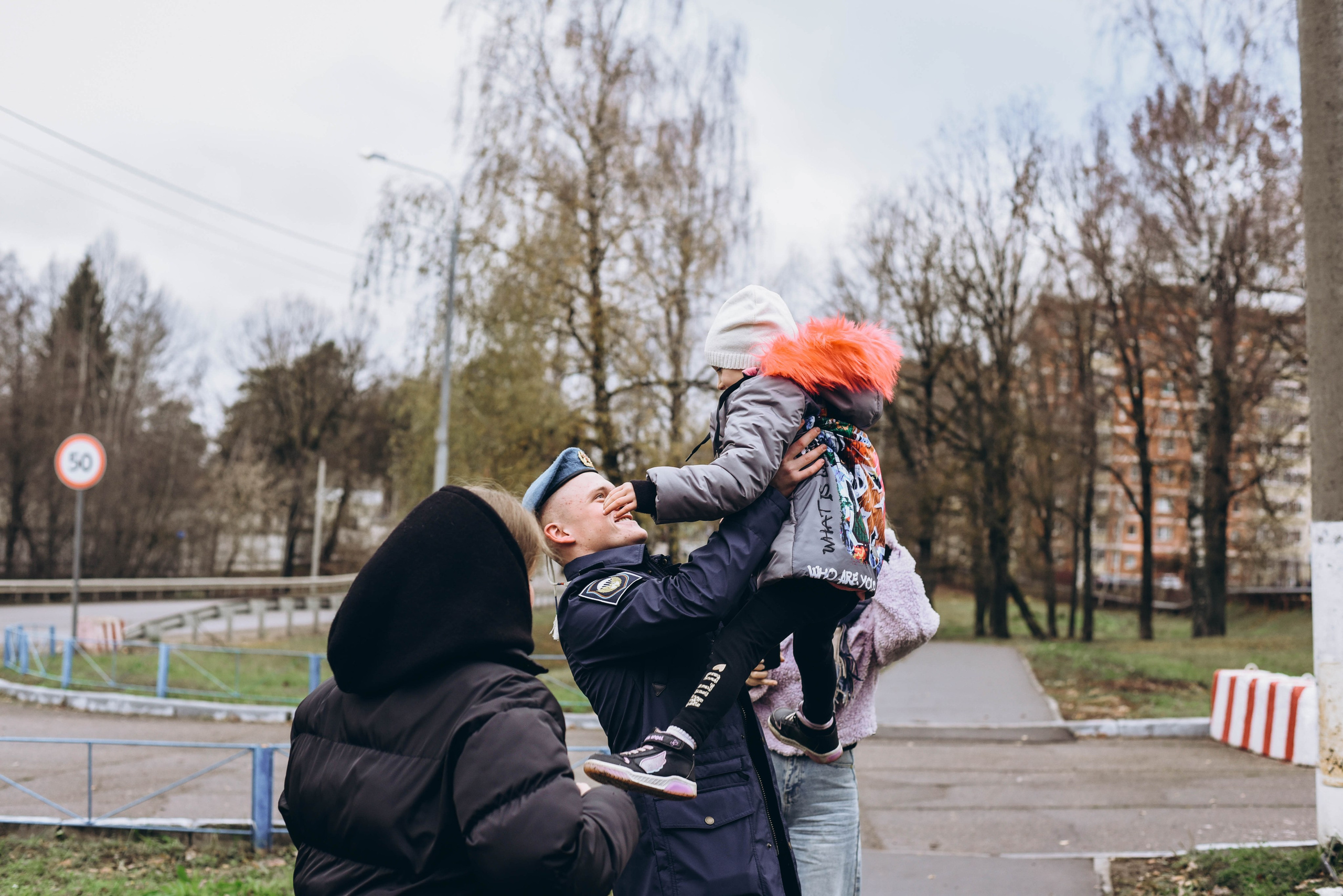 Дембель. Женский и семейный фотограф Людмила Богачкина
