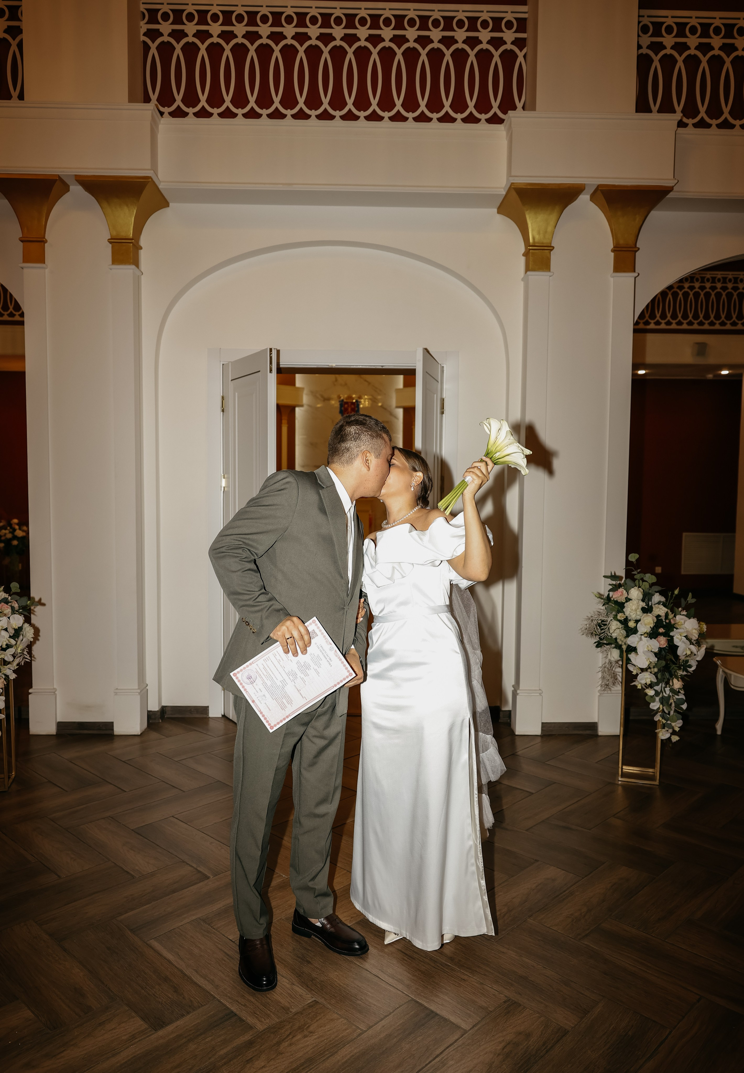 Павел и Александра. Свадебный и Семейный Фотограф в Гатчине и Санкт-Петербурге Виктория