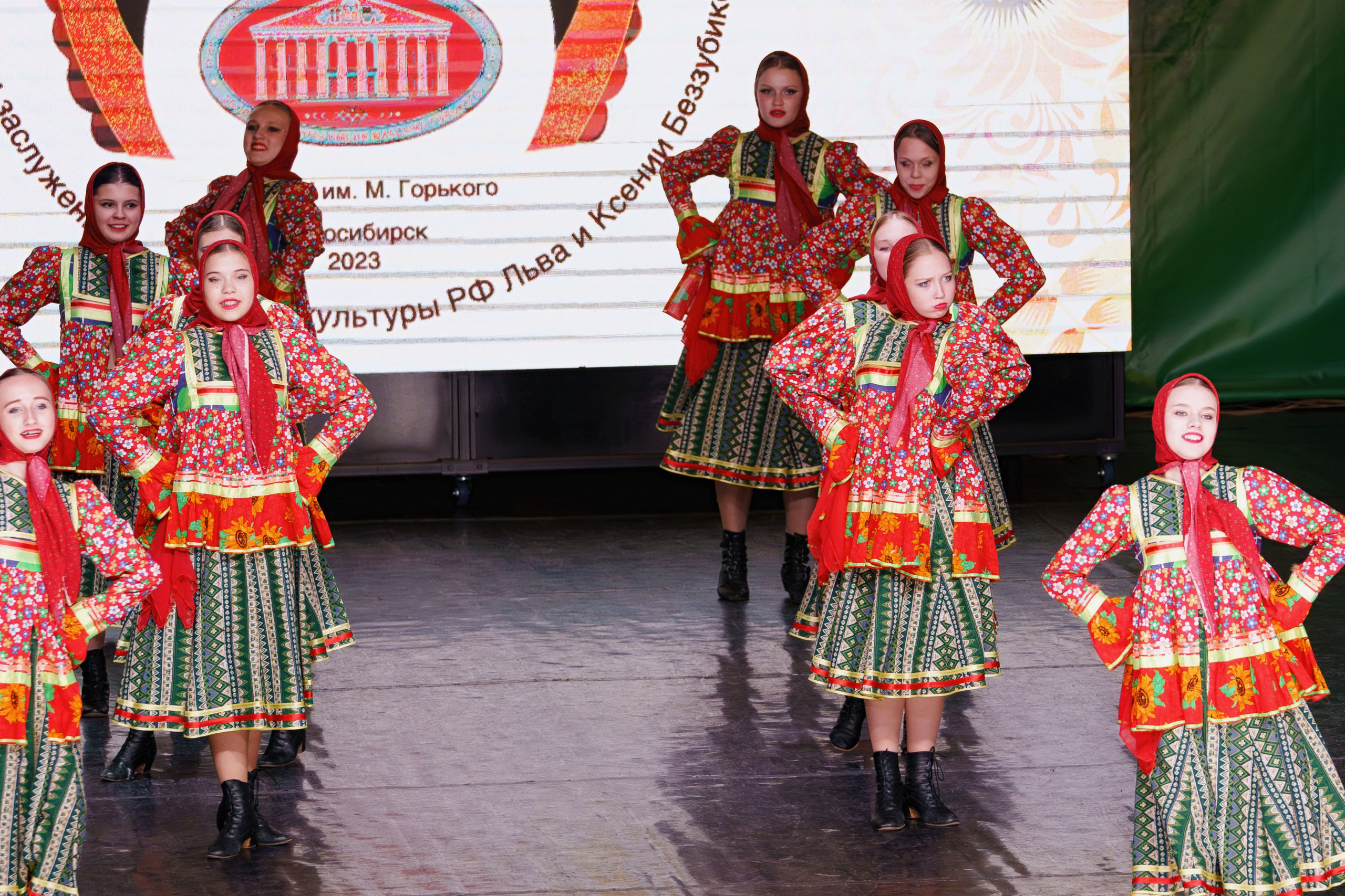 Сибирские переборы. Фотомастерская Воробьевых