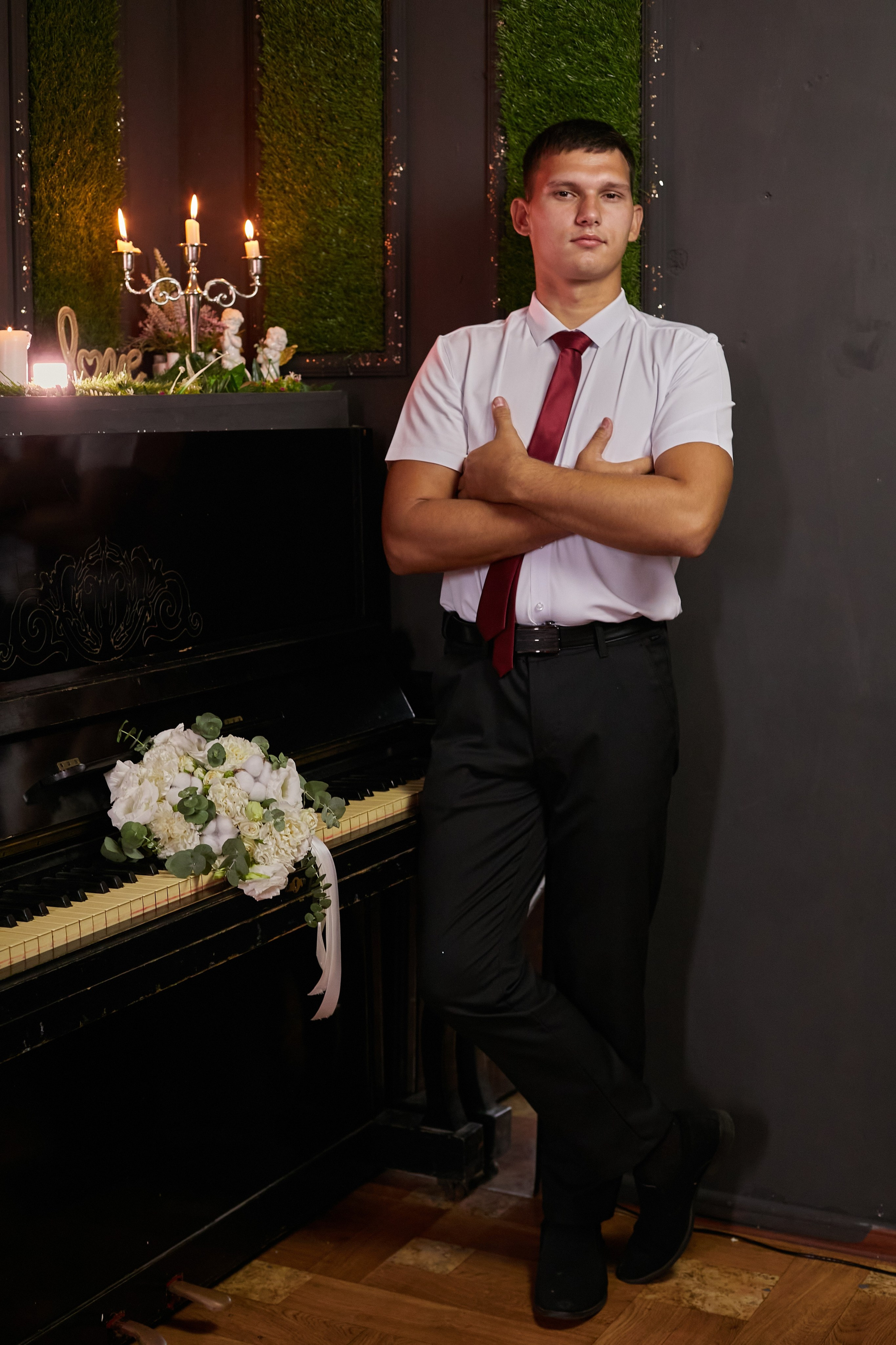 Иван и Ксюша. Свадебный и креативный фотограф в ЮФО и МСК