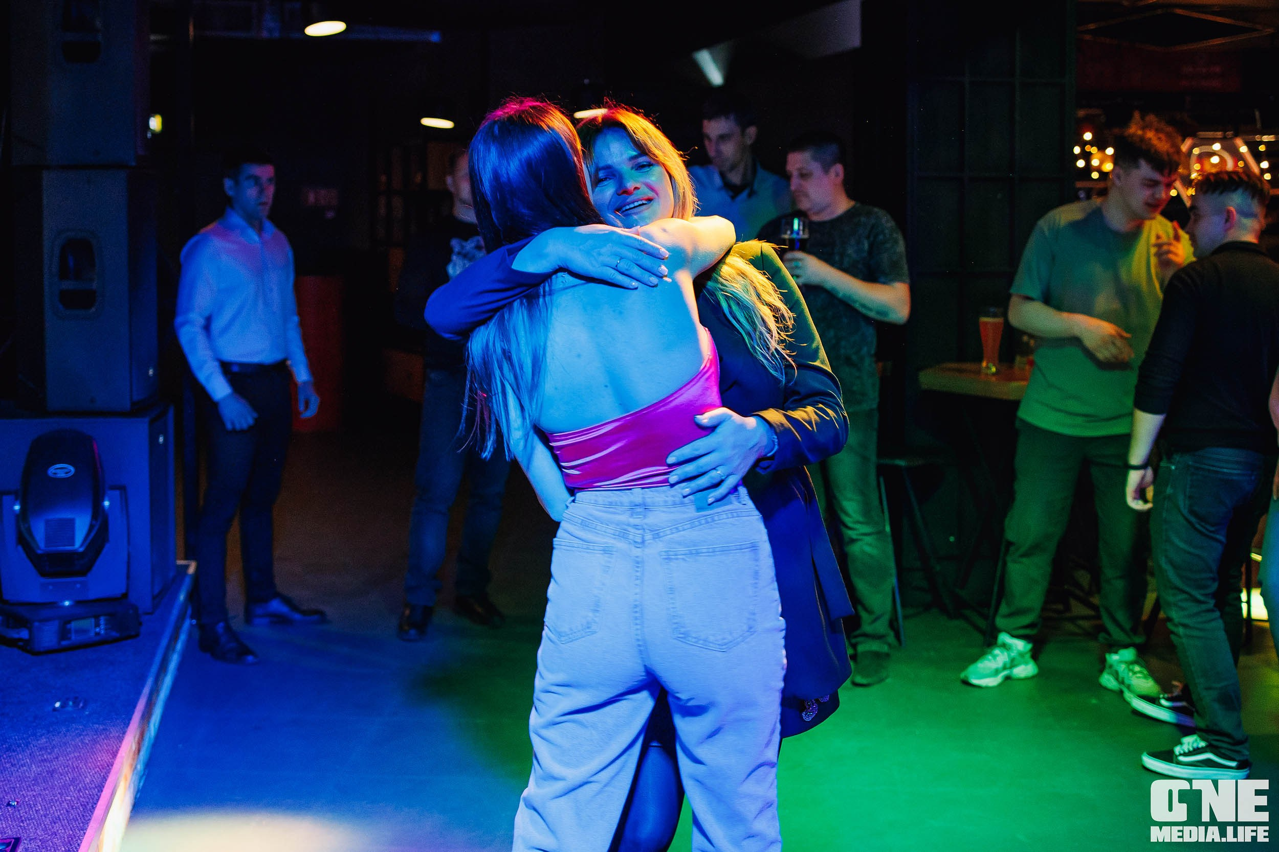 Фотоотчет с вечеринки в Barre. One Media Life: фоторепортажи, фотоотчеты с мероприятий и заведений