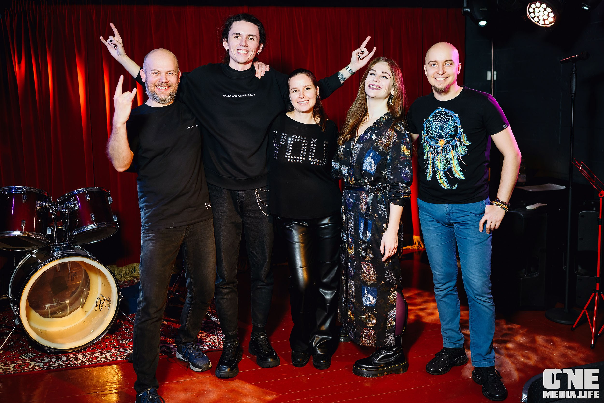 Фоторепортаж из Dreadnought. One Media Life: фоторепортажи, фотоотчеты с мероприятий и заведений