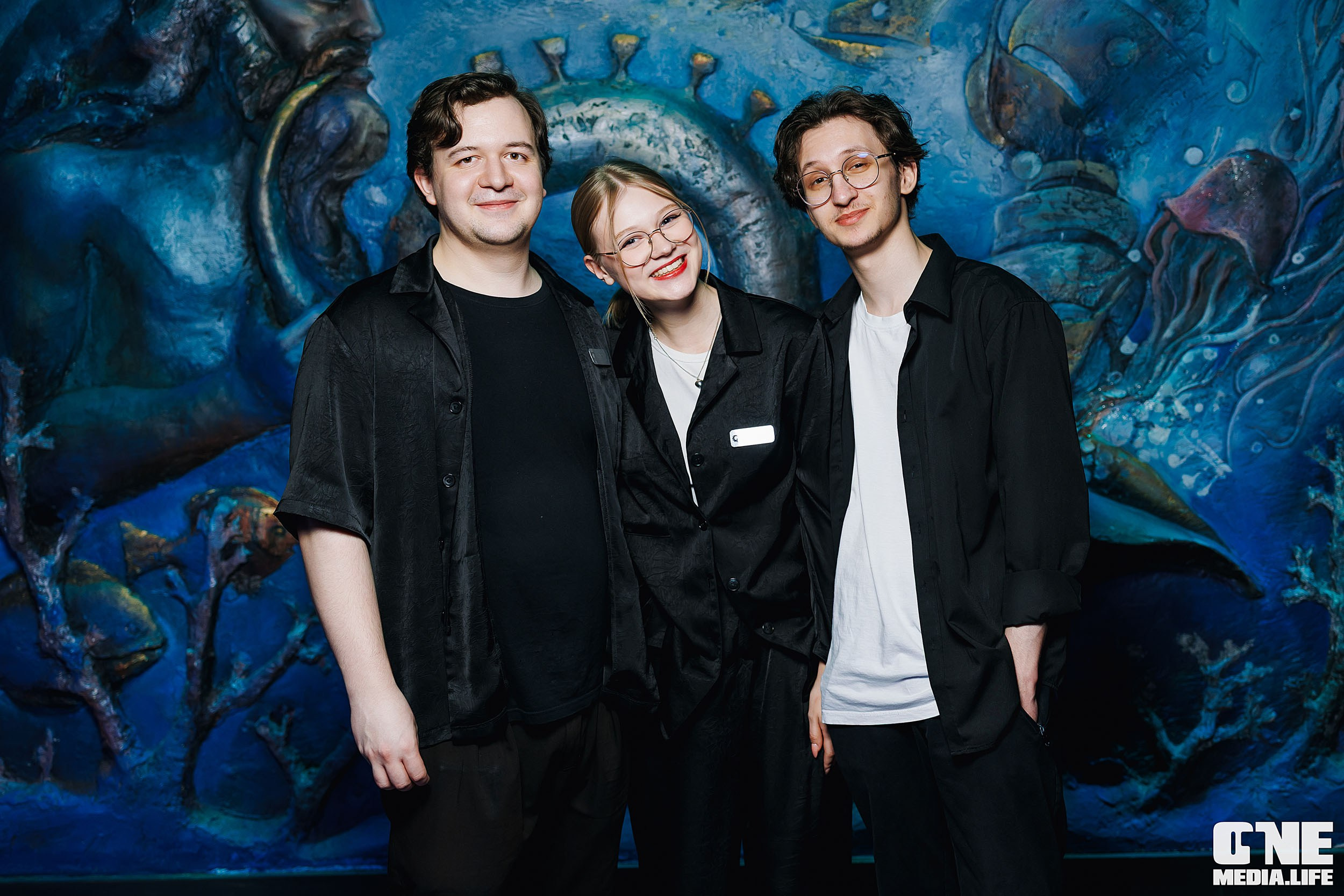 Фоторепортаж из ресторана Океан. One Media Life: фоторепортажи, фотоотчеты с мероприятий и заведений