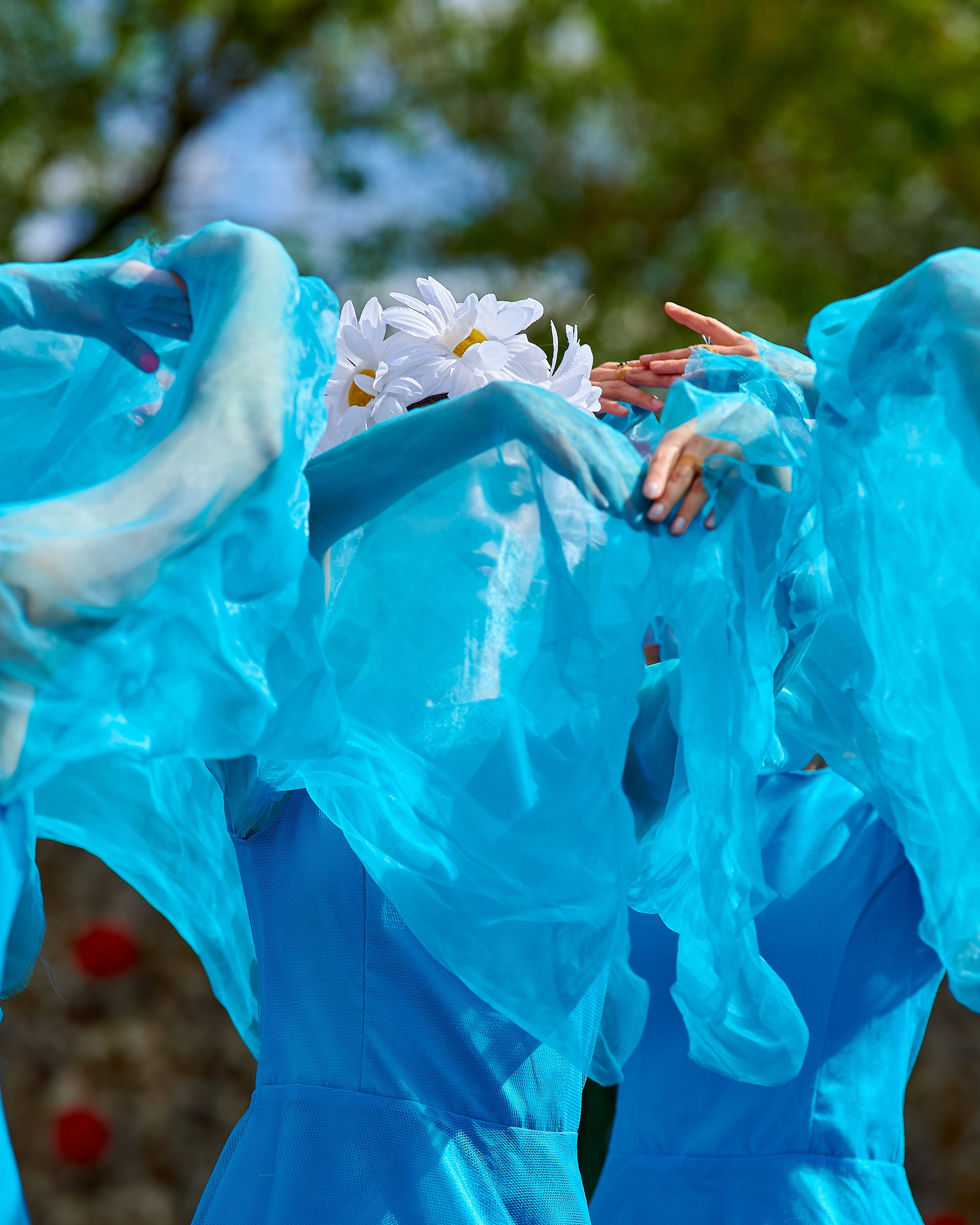 Репортажная фотосъемка 9 мая в Москве