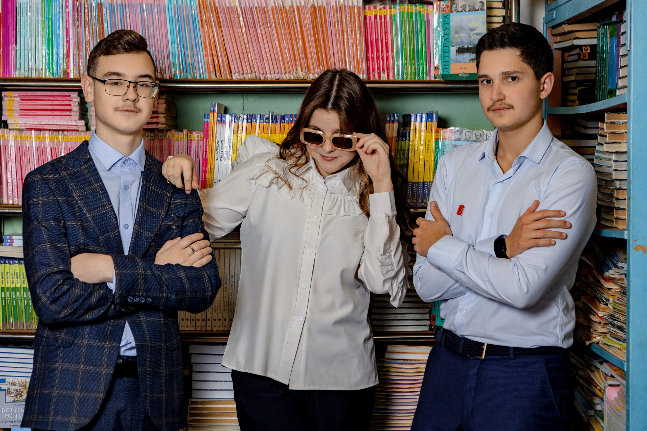 Выпускник школы. Фотокниги и выпускные альбомы в Иваново