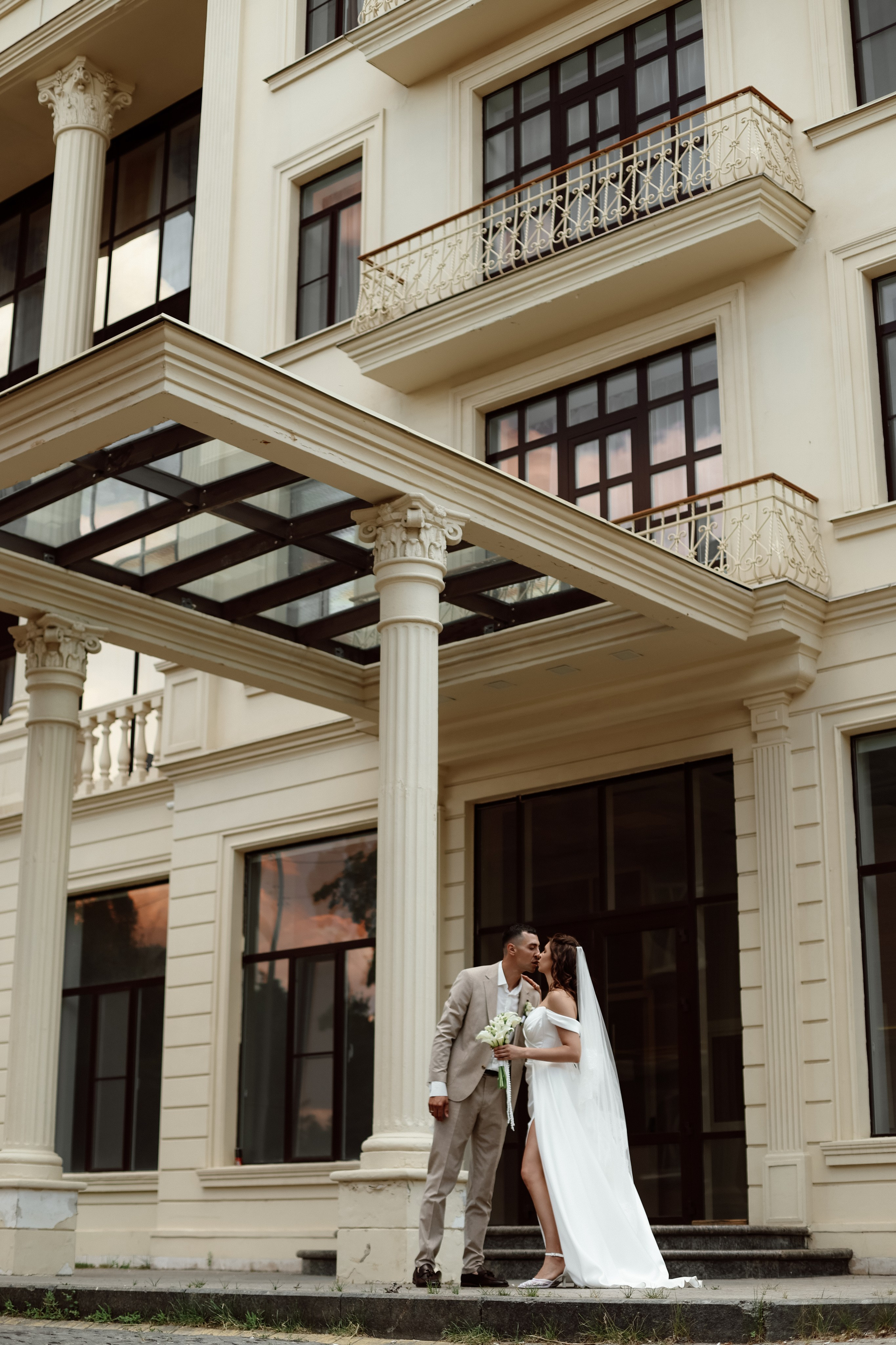 Алиса & Дмитрий. Фотограф Мариуполь | Ялта | Крым — Диана Мазенко