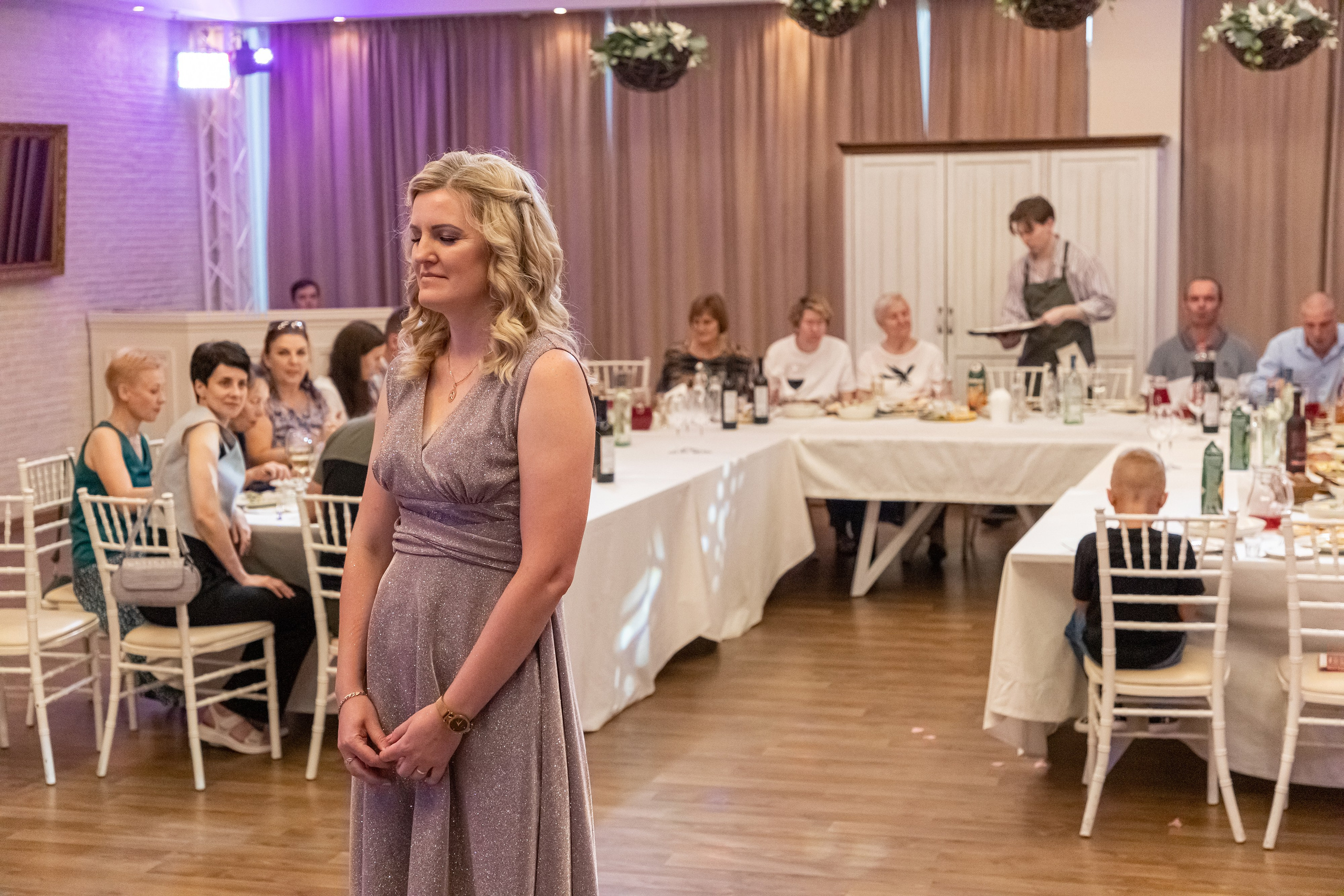 Юбилей Антонины. Фотограф Самара, Санкт-Петербург Татьяна Гузева. Женские портреты. Контент