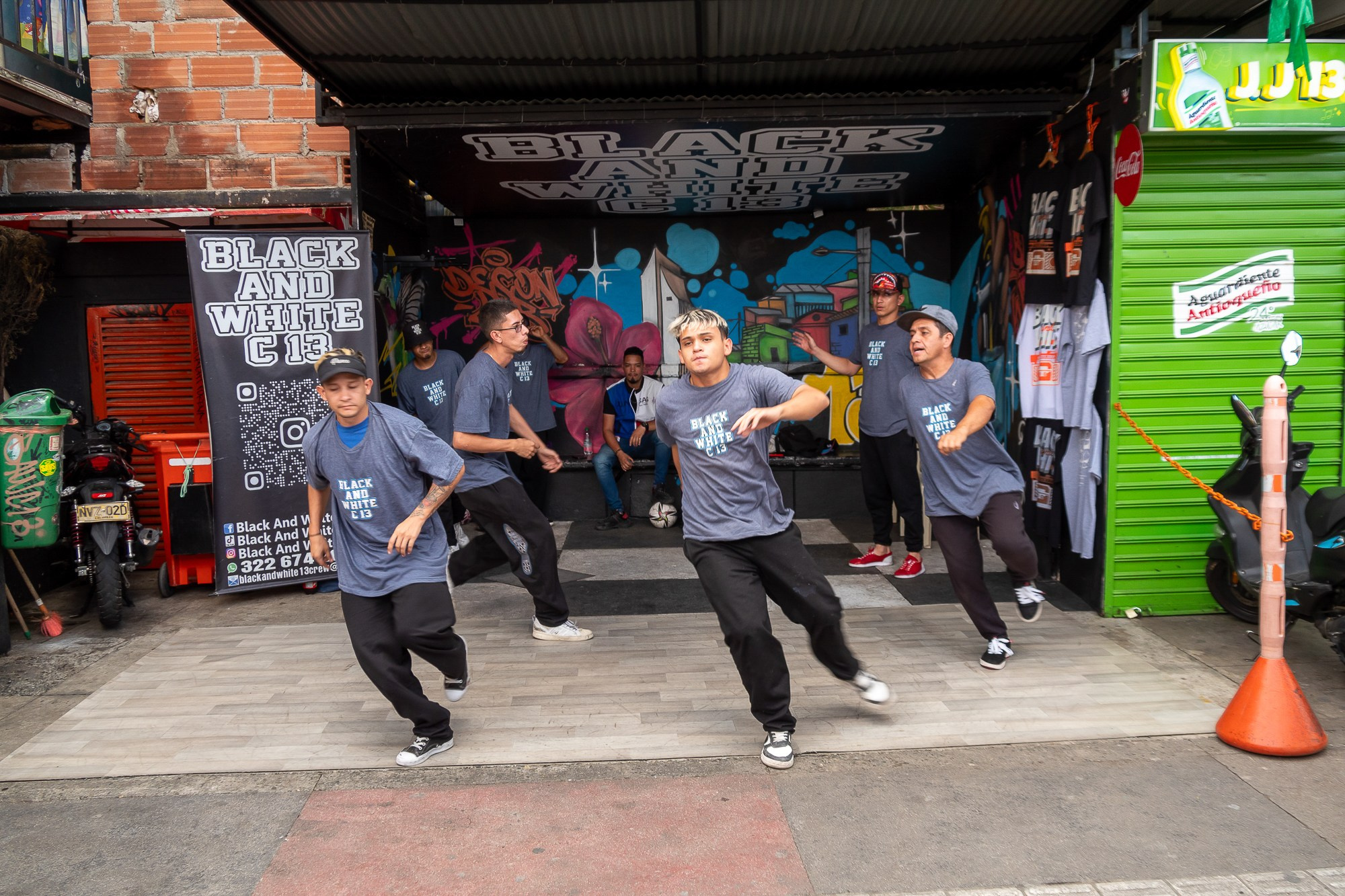 Колумбия Медельин. Colombia Medellin. Фотограф Алексей Скоробогатько