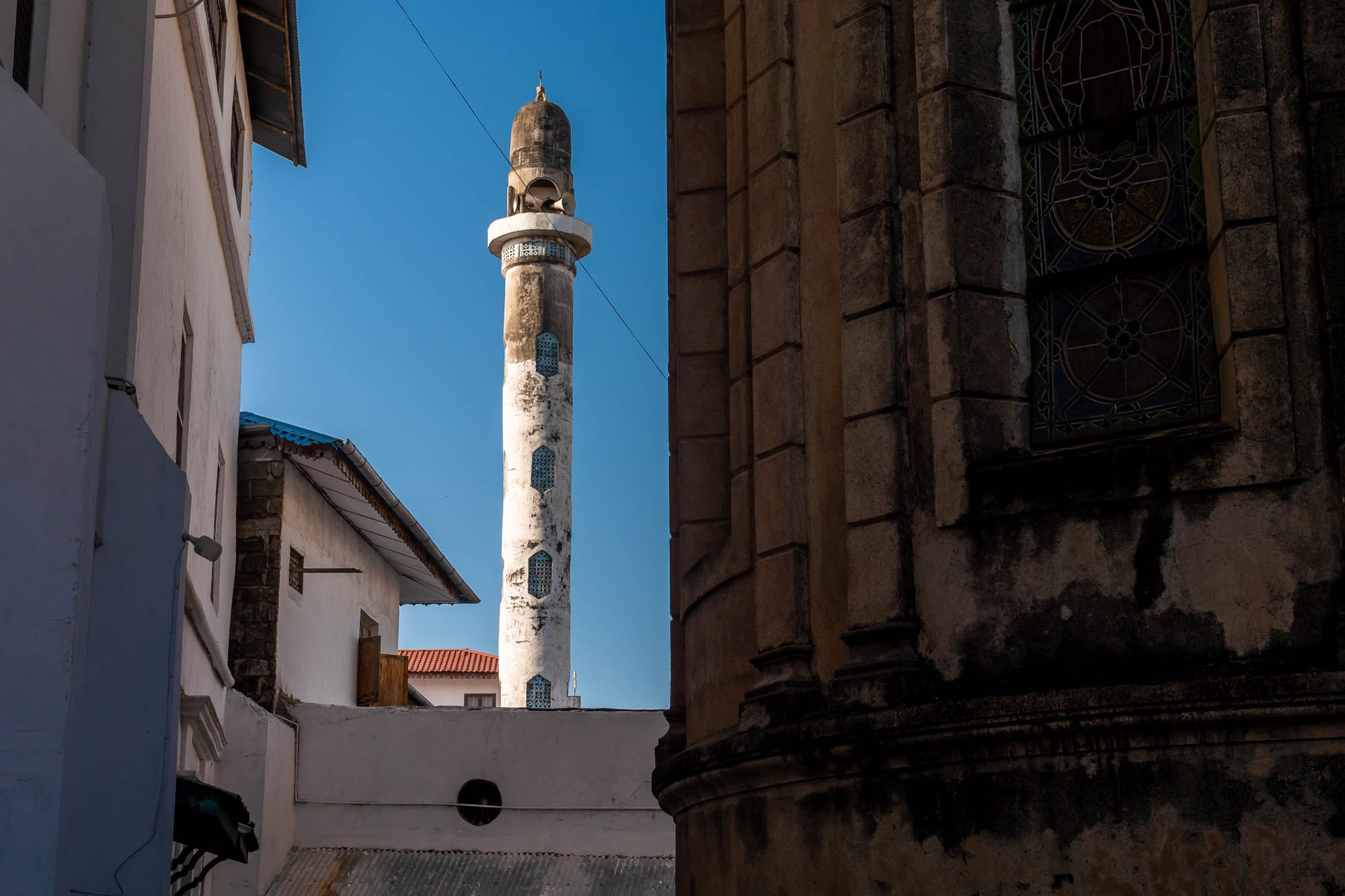 Остров Занзибар, г. Стоун Таун (Занзибар) Zanzibar Island, Stone Town (Zanzibar). Фотограф Алексей Скоробогатько