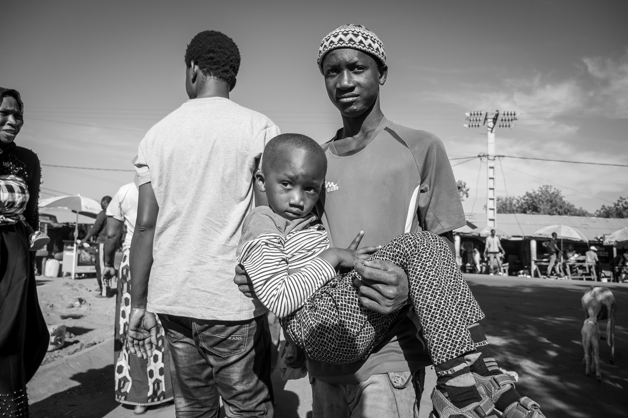 Путешествие по Гамбии (Западная Африка).Traveling in Gambia (West Africa.). Фотограф Алексей Скоробогатько