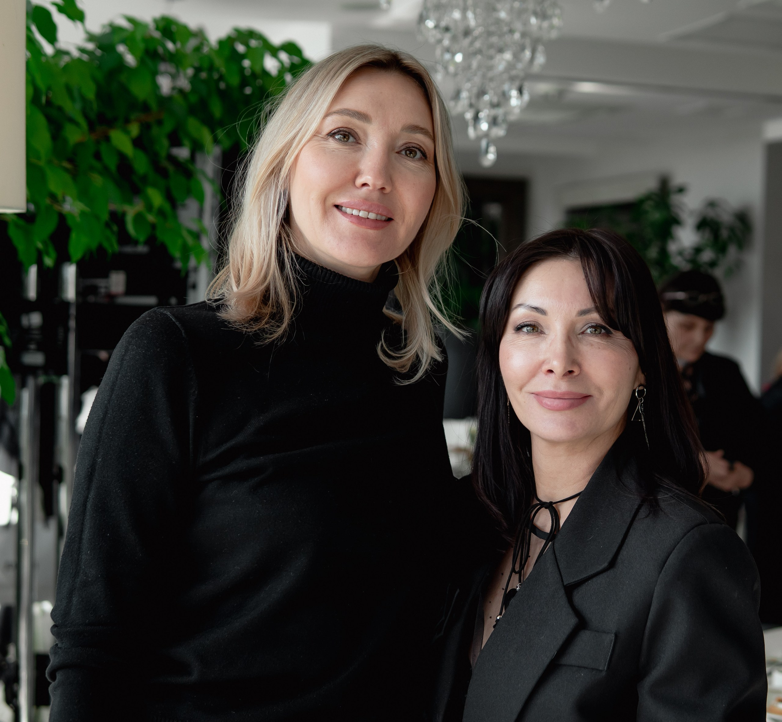 Репортажная фотосъемка мероприятия в отеле Mariott