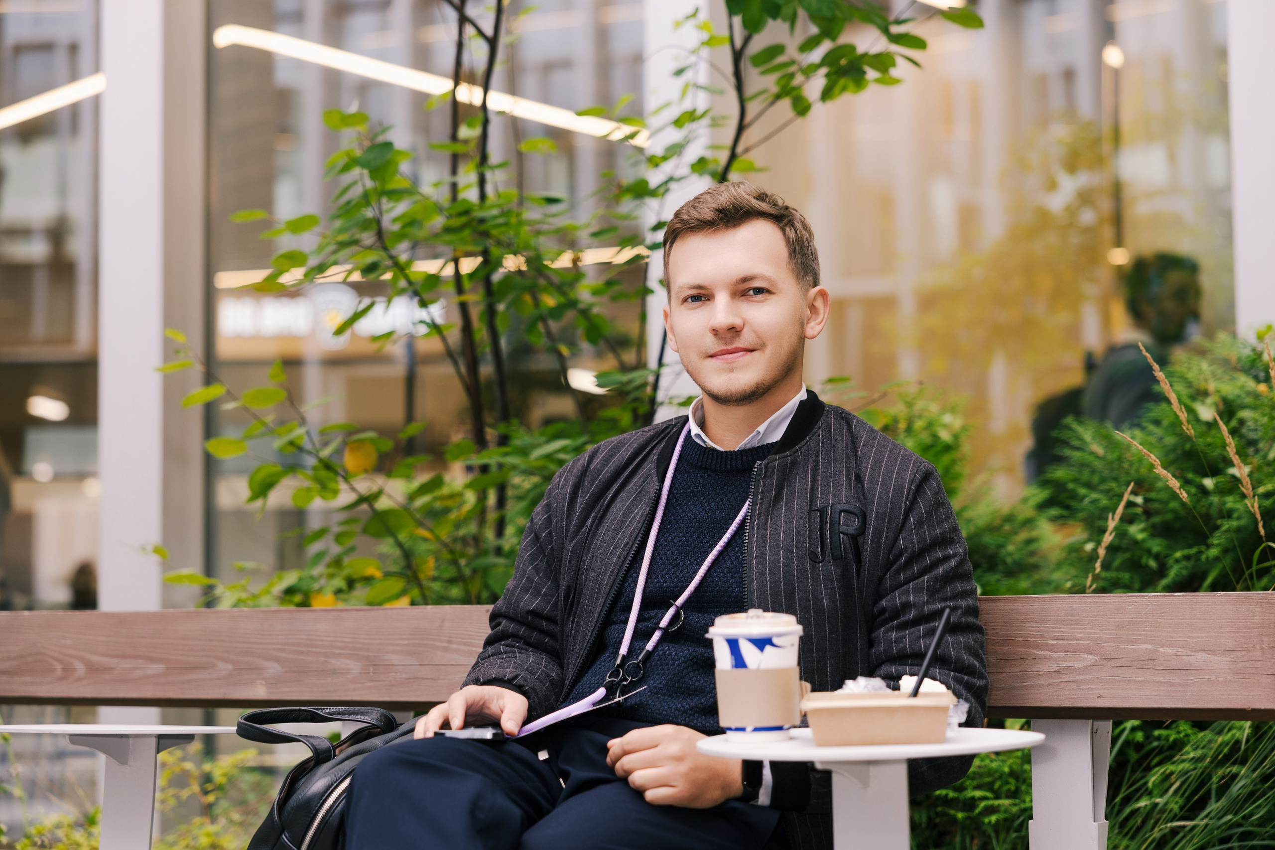 “PravoTech” Forum. Portrait and event photographer in Moscow