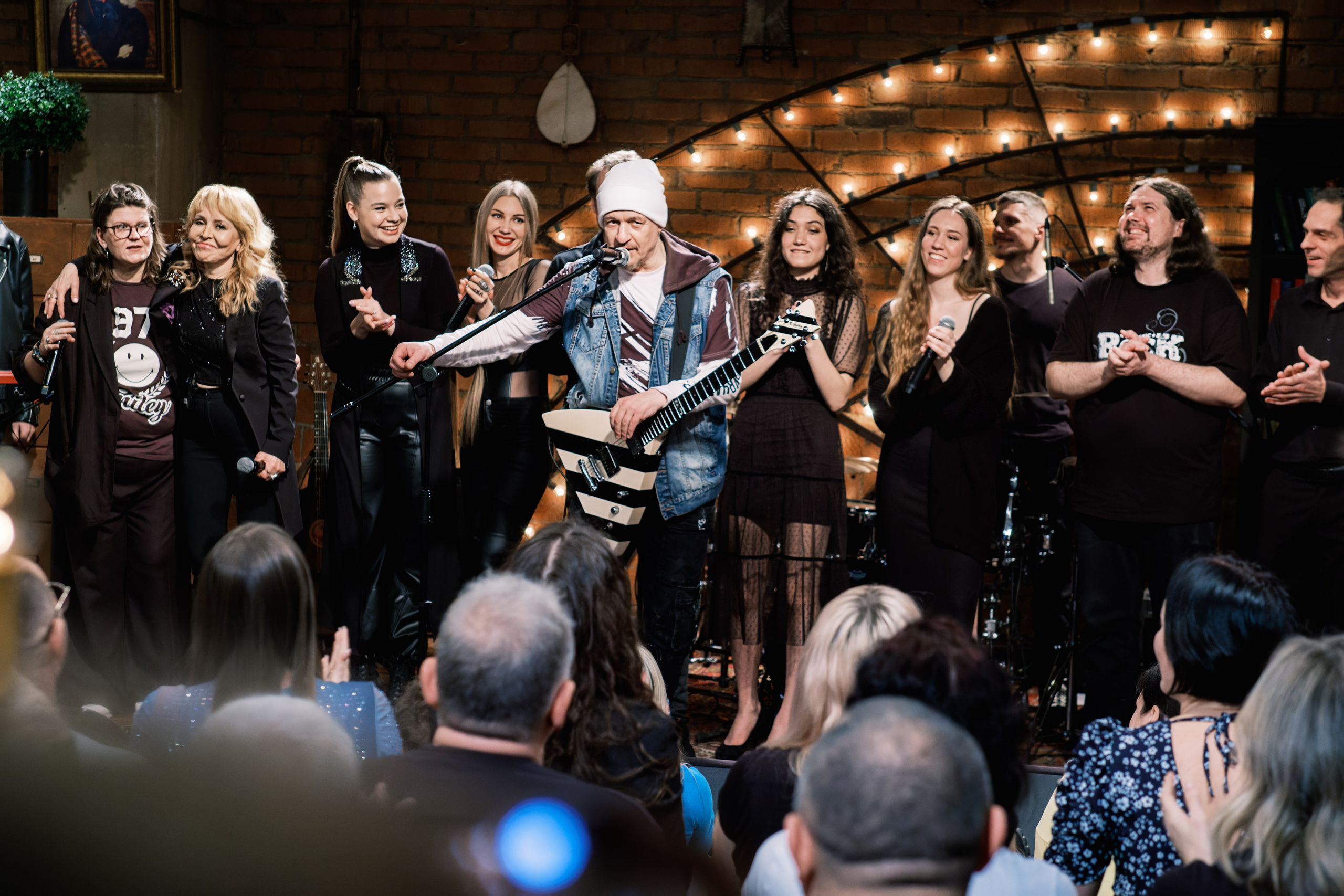 Квартирник у Маргулиса. Белов, Маршал, Кормухина. Профессиональный фотограф в Москве и МО Денис Кулешов