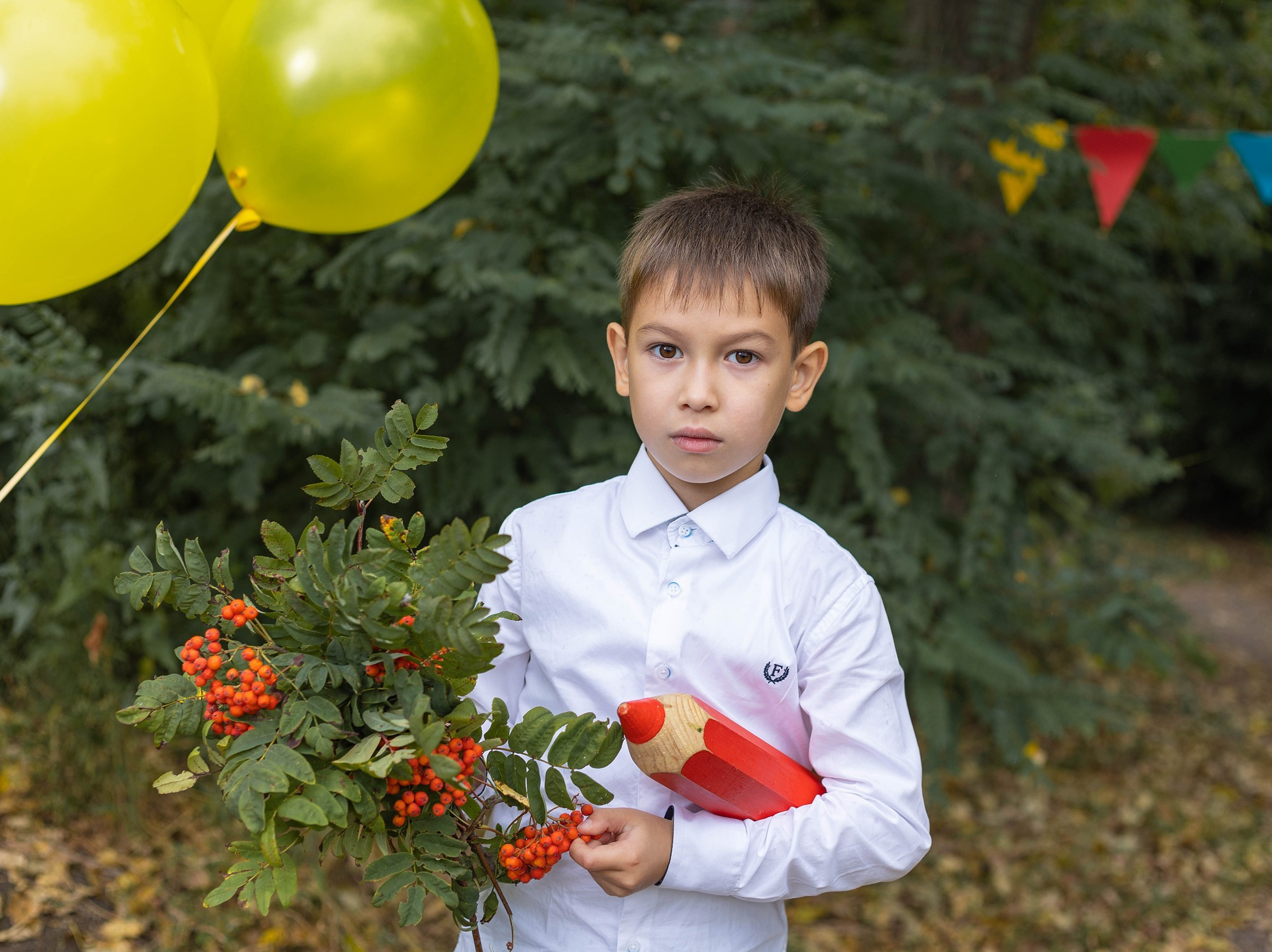 «Здрасвствуй школа!» фотопроект. Выпускные альбомы в Липецк