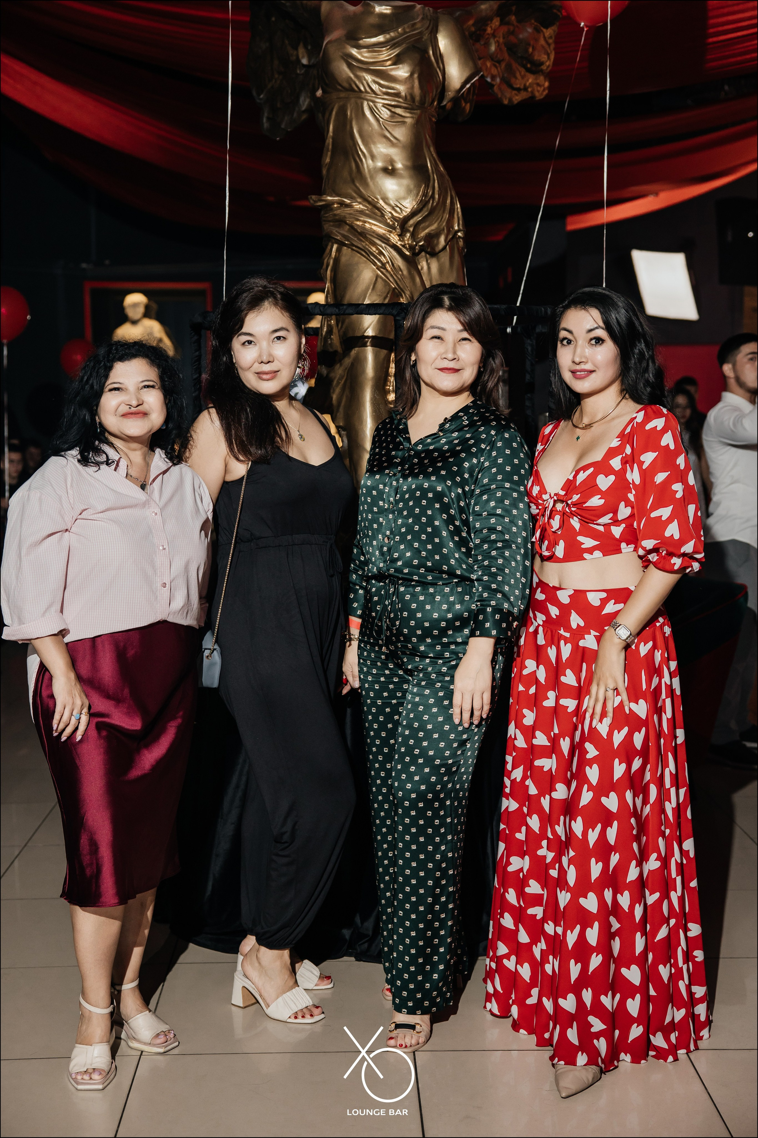 День Рождения XO — 2 ГОДА | 6elluci. Lounge Bar X.O