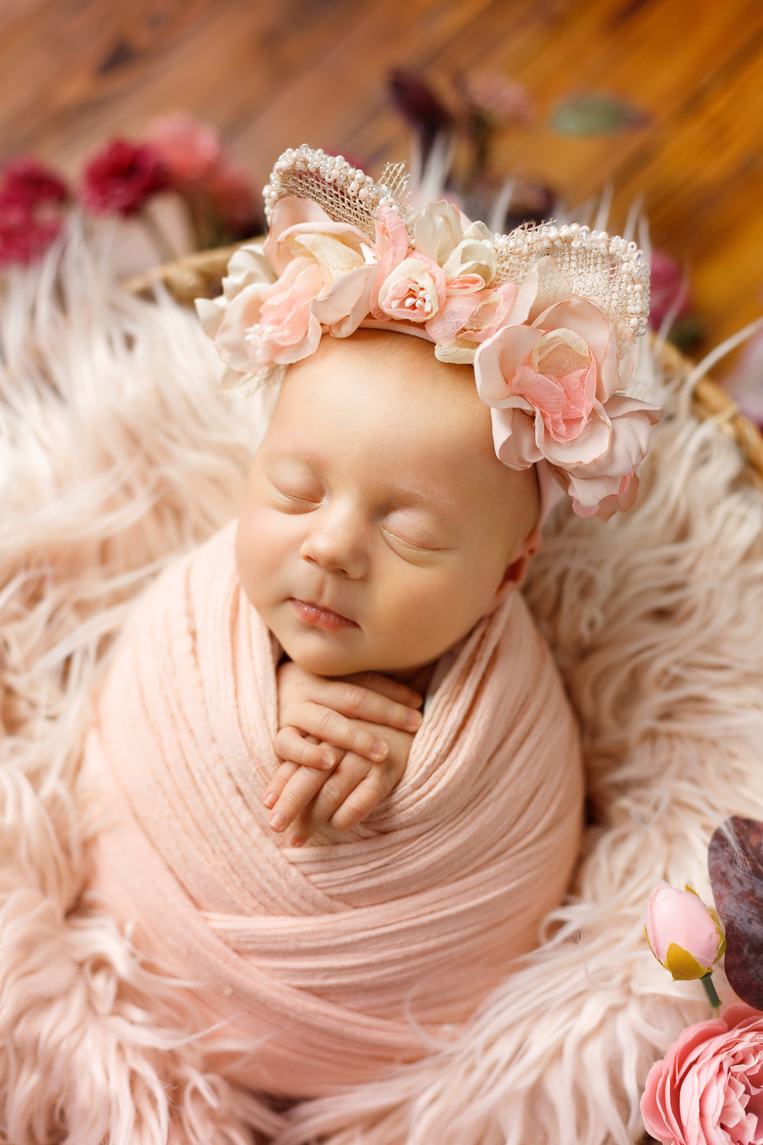 Девочки. Детский, семейный и фотограф новорождённых в Ярославле Анна Салова