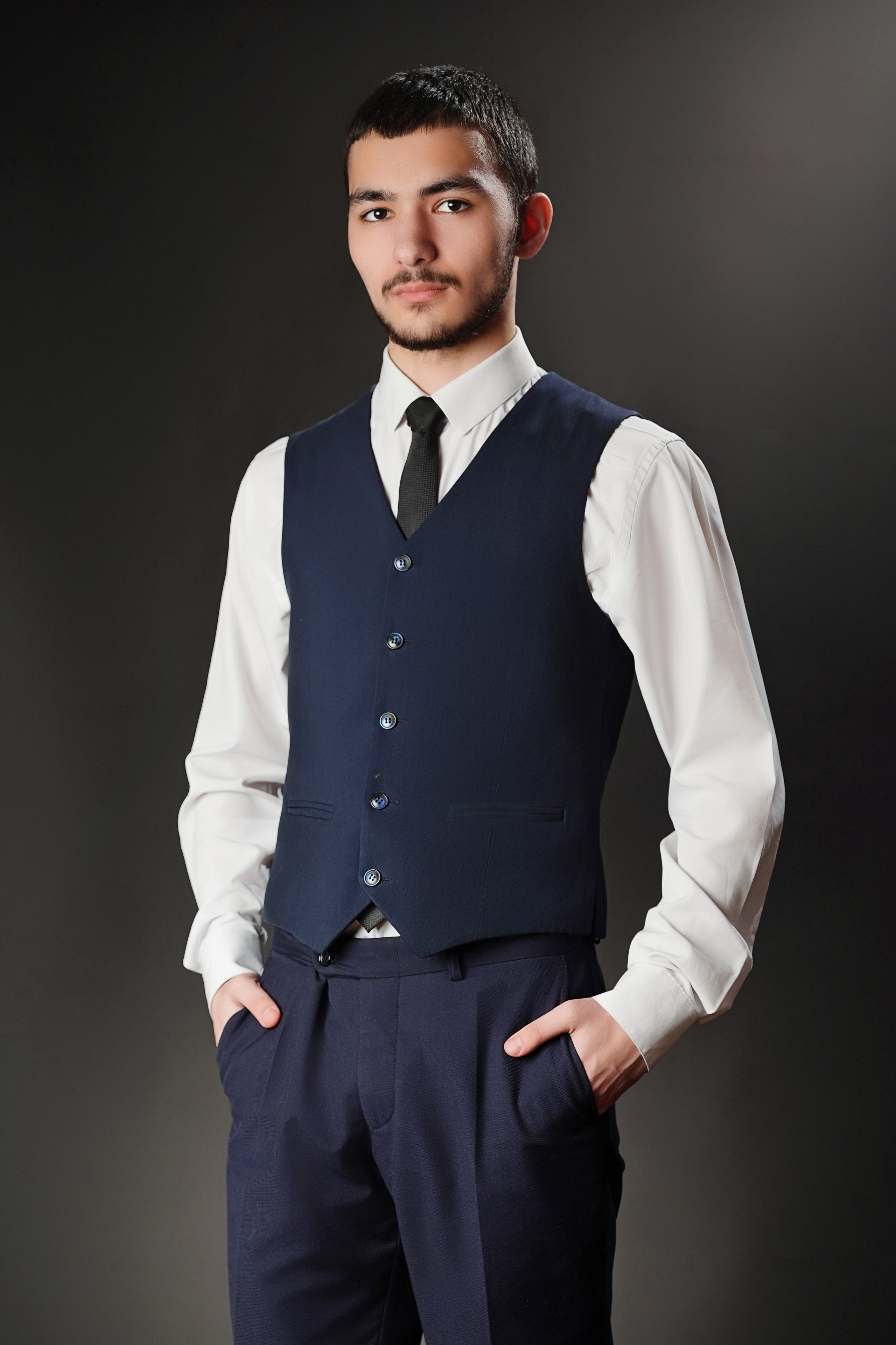 Стиль портрета в школе. GOTRA — выпускные альбомы в Тюмени