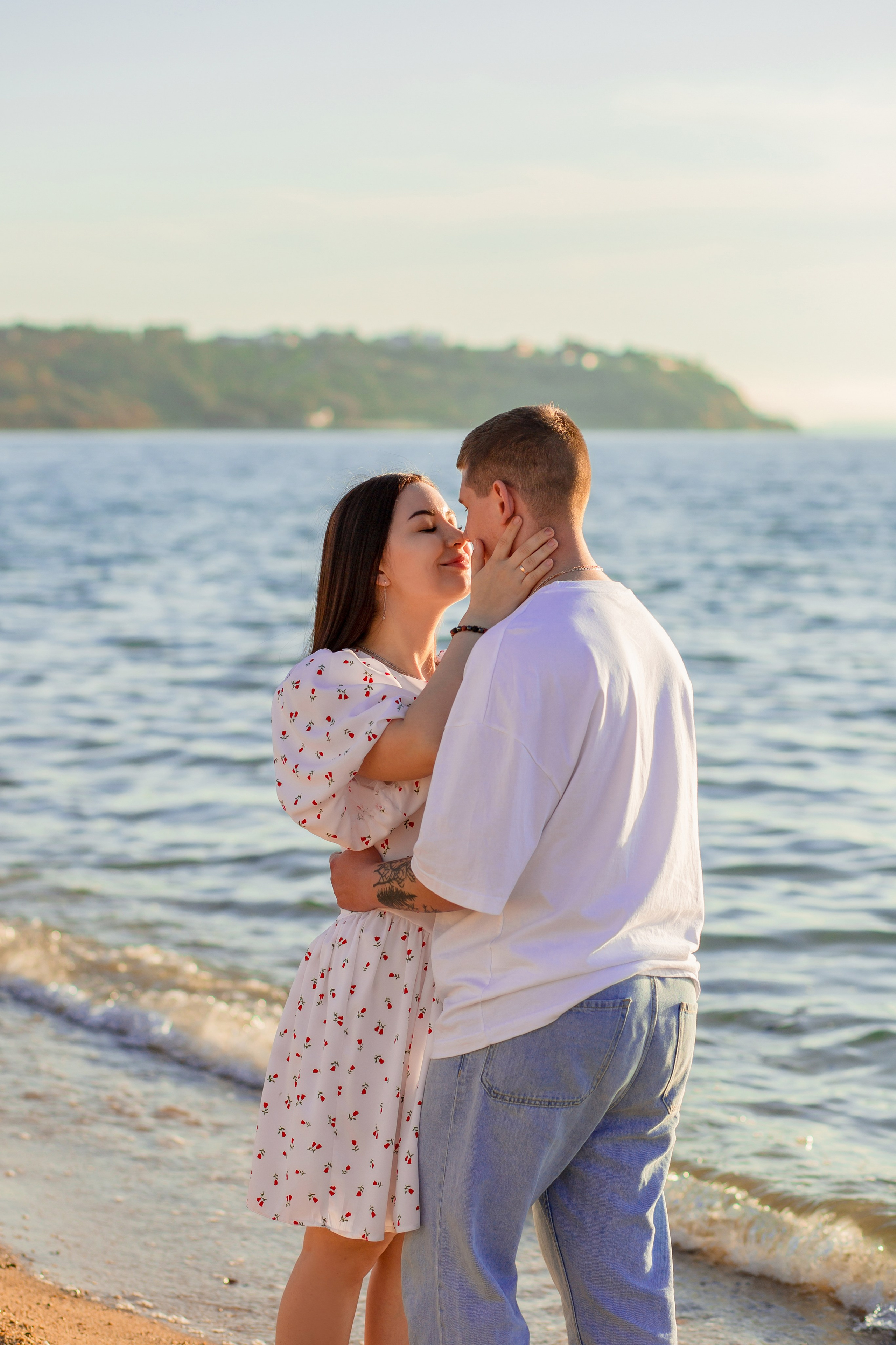 Семейная фотосессия на море в Сочи. Фотограф Сочи Адлер. Солькаева Анастасия