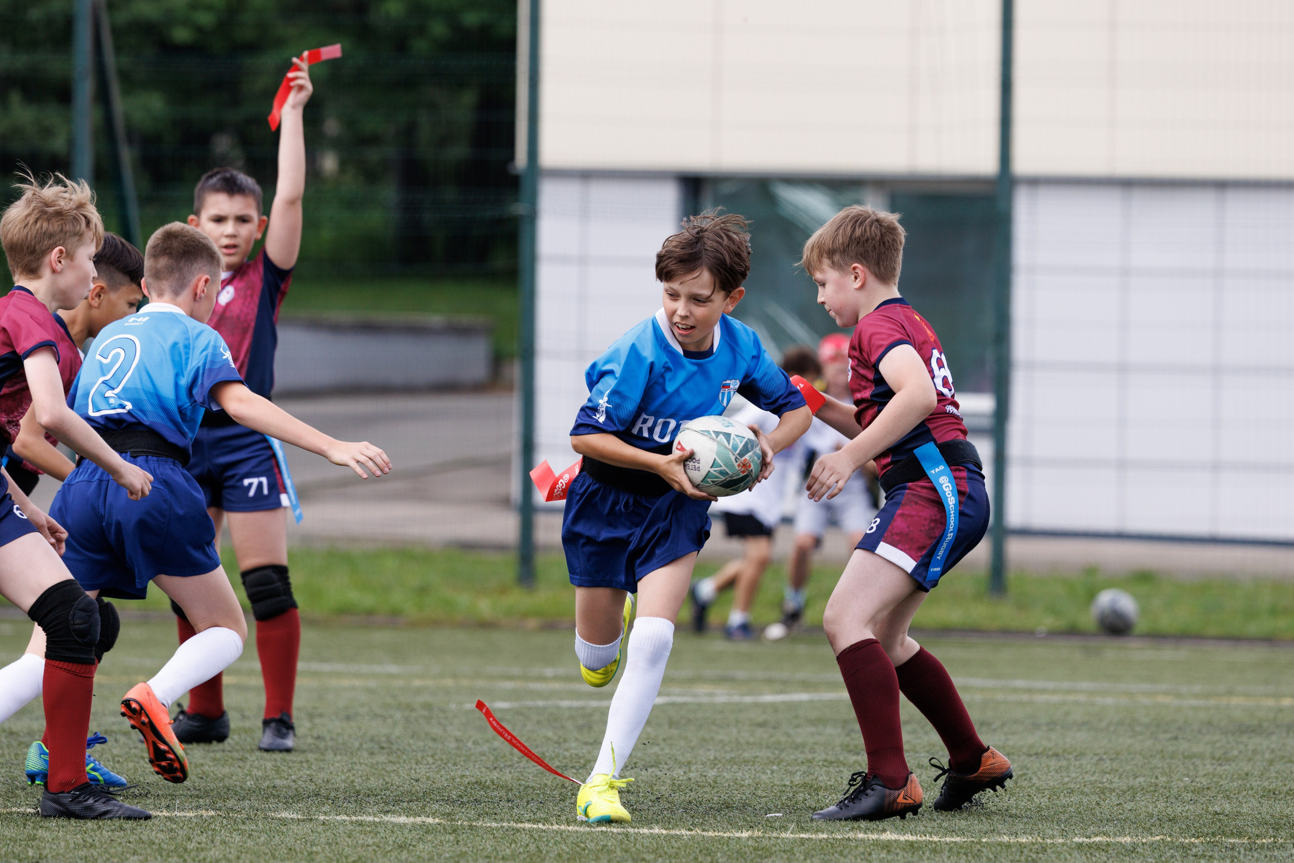 Финалы всероссийского турнира РШЛ. Спортивный фотограф Алексей Соломин