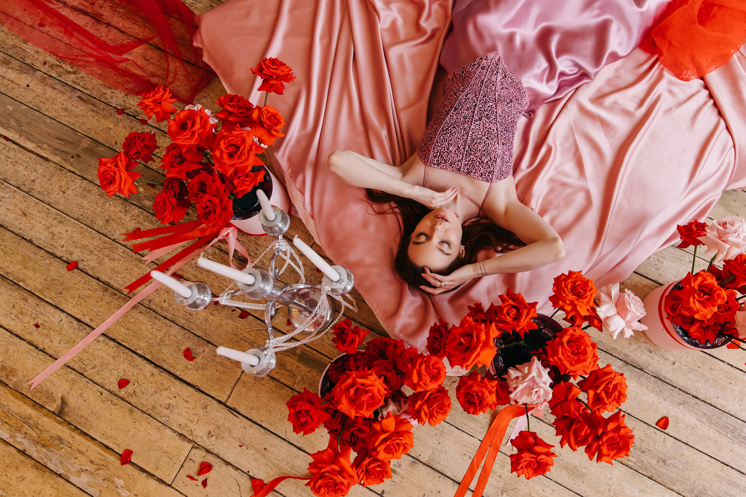 Индивидуальная фотосессия. Krumstudio фото, видео по Москве и МО