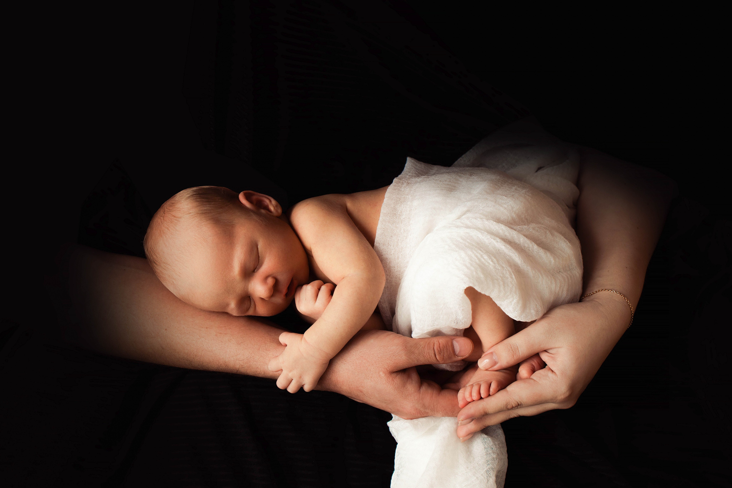 Фотограф новорожденных в Нижнем Новгороде Анастасия Шульпина