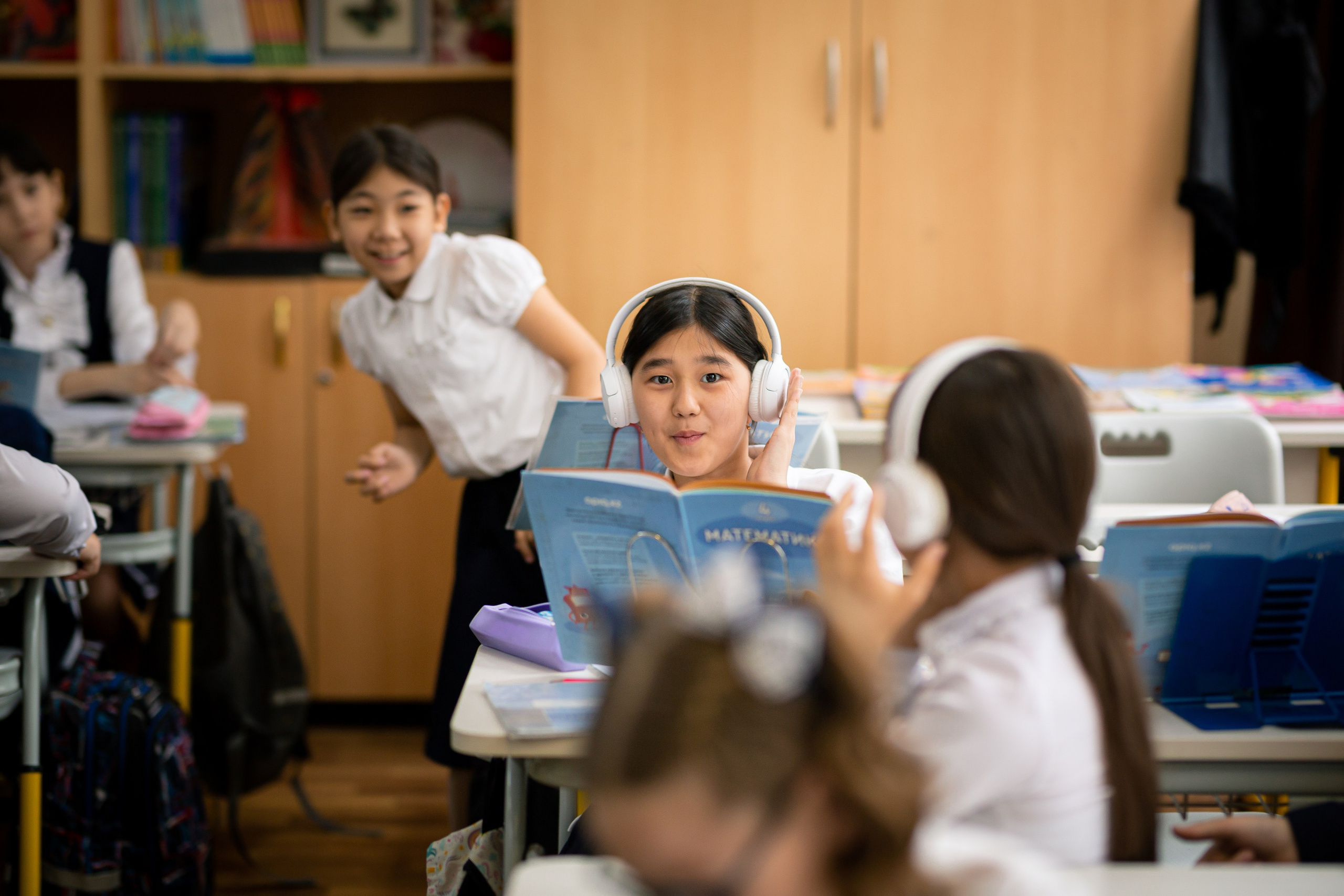 Начальная школа. Отбасылық фотограф Алена Шаталова