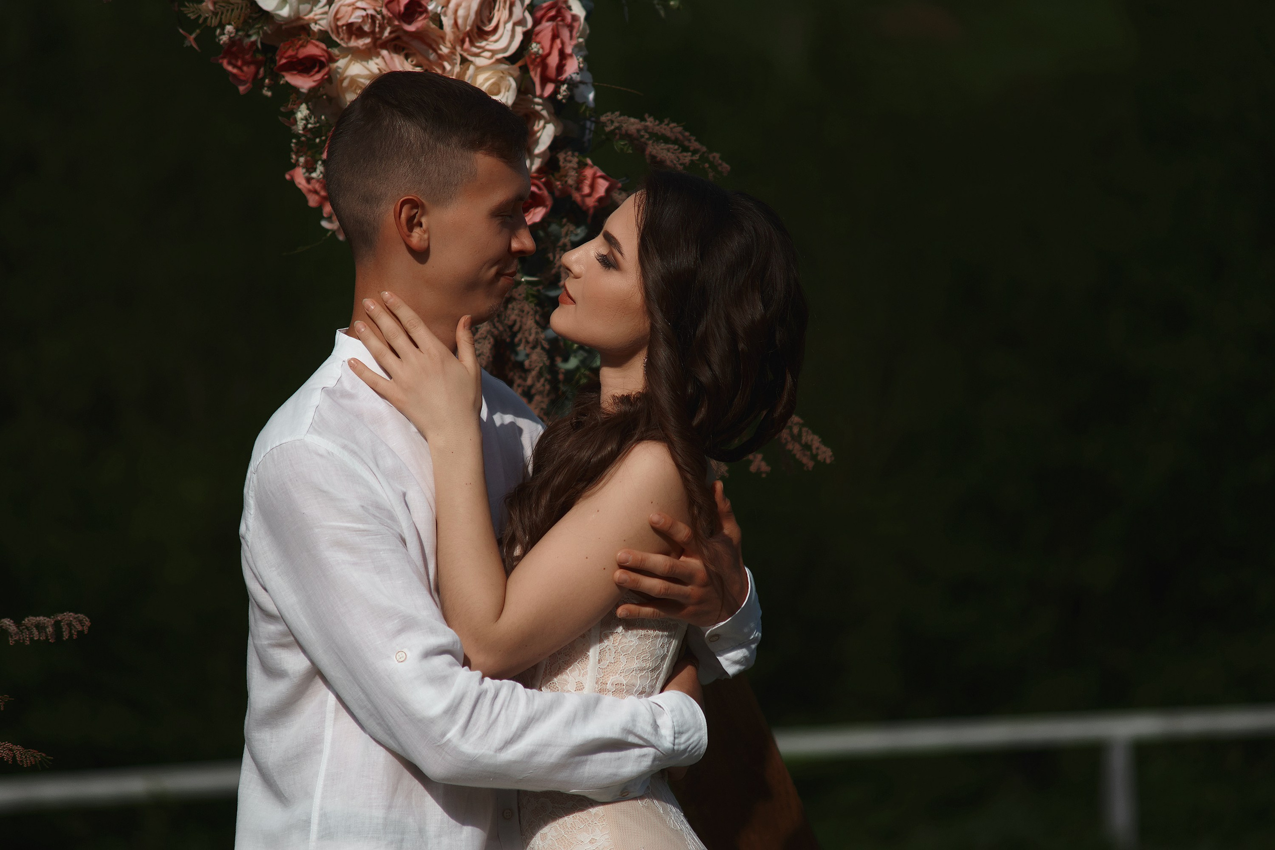 Свадебная фотосъёмка в Крыму и Краснодаре. Фотограф Александр Кудинов, Крым: Легкие съемки, живые эмоции