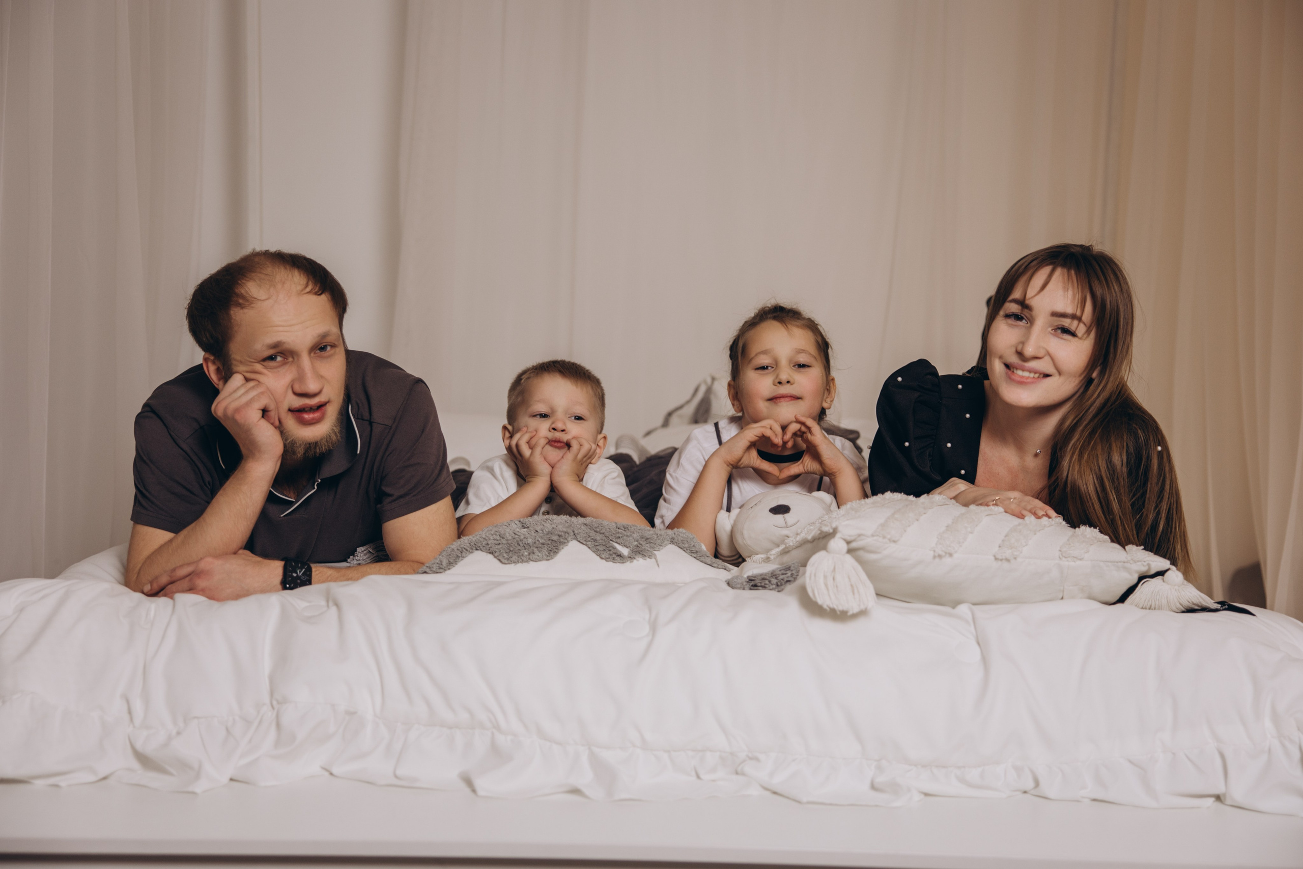 Фотопроект в Зум студии. Свадебный, семейный фотограф в Иркутске Светлана Макаричева