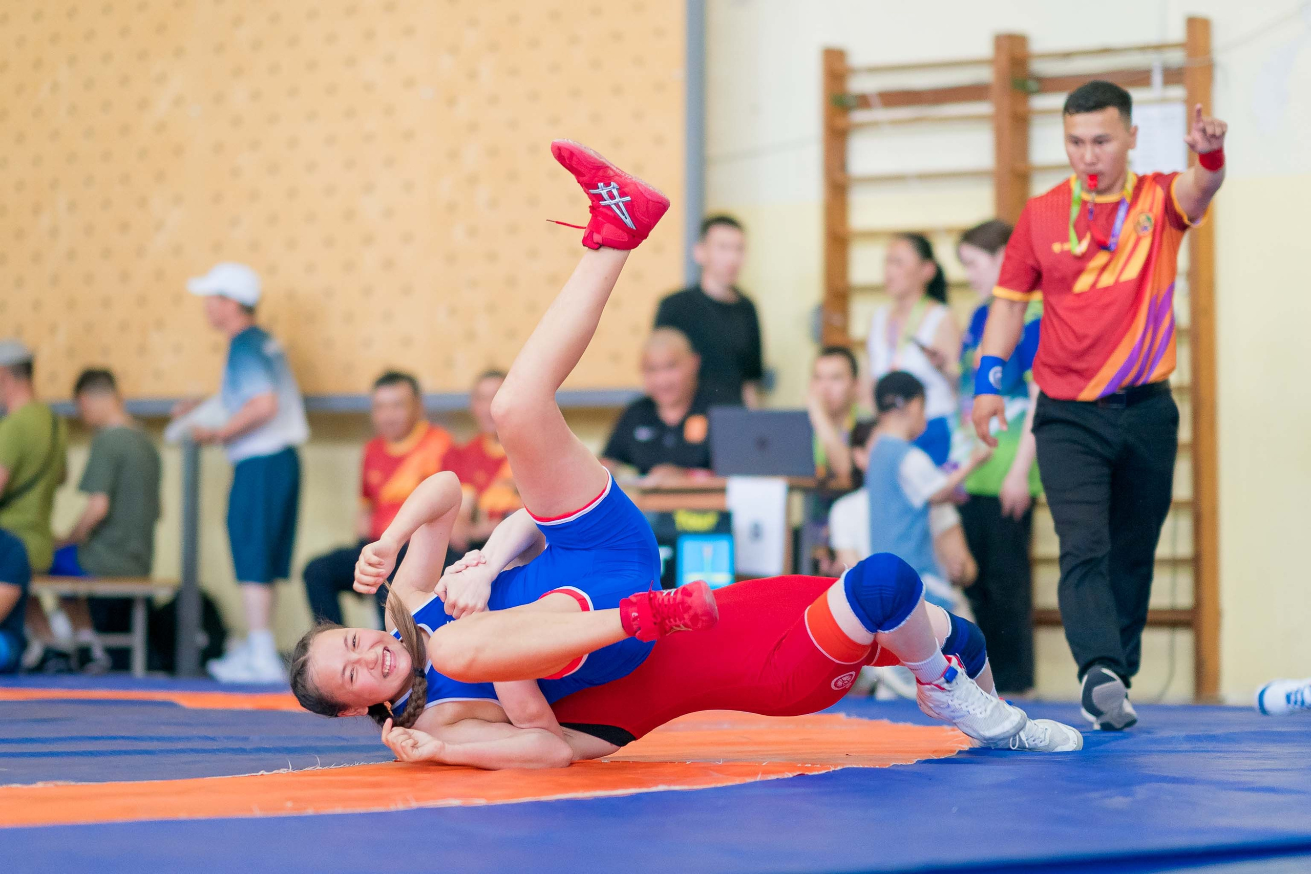 Спартакиада учащихся РС (Я) «Спортивные якутяне» 2024. Студия «Мой Спорт!» — все о спорте в Якутии