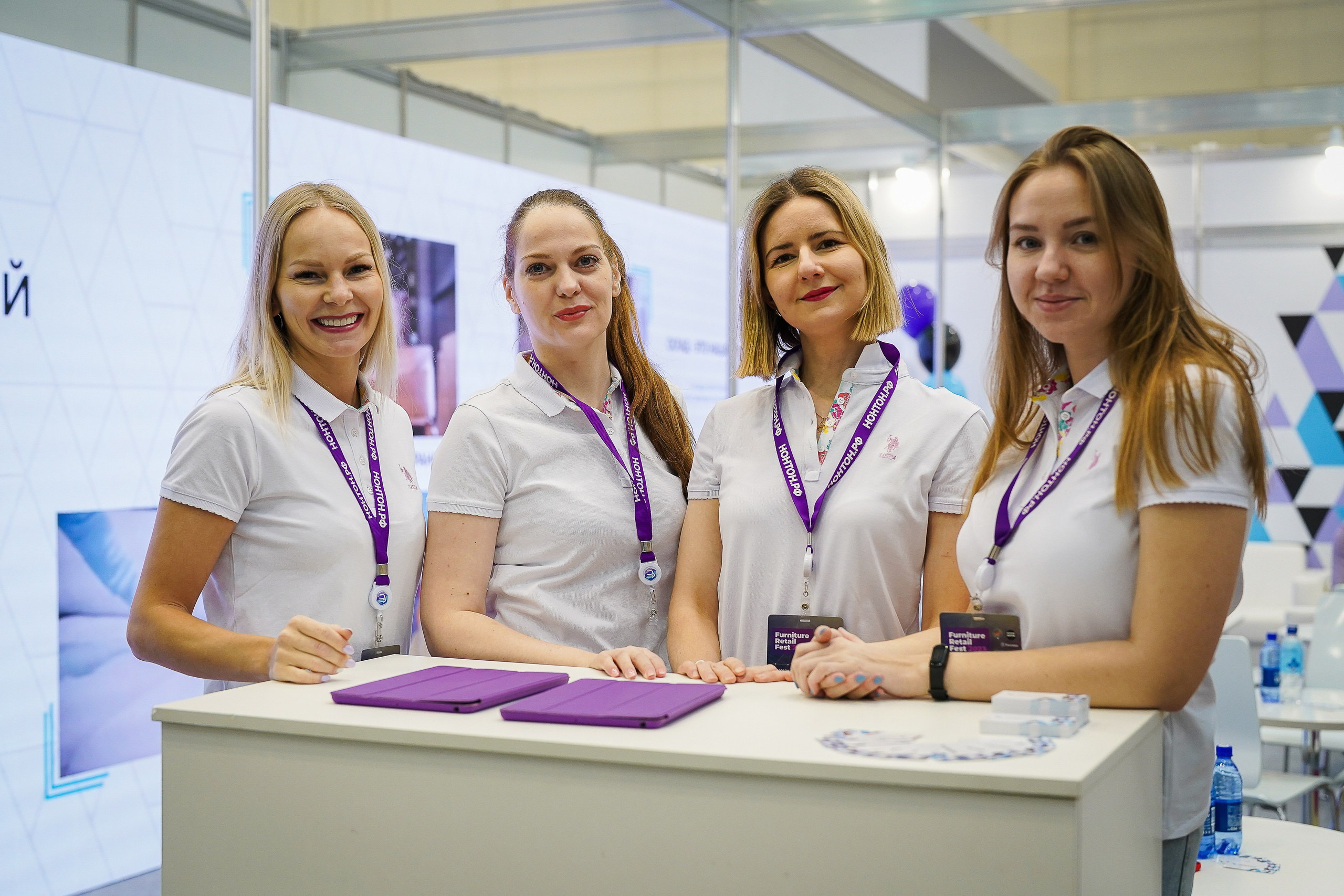 Фотограф b2b на выставки, конференции, форумы в Москве